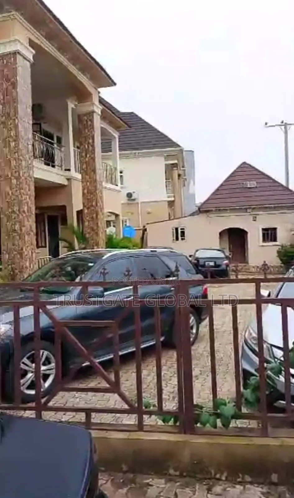 6bdrm Duplex in Jabi for sale