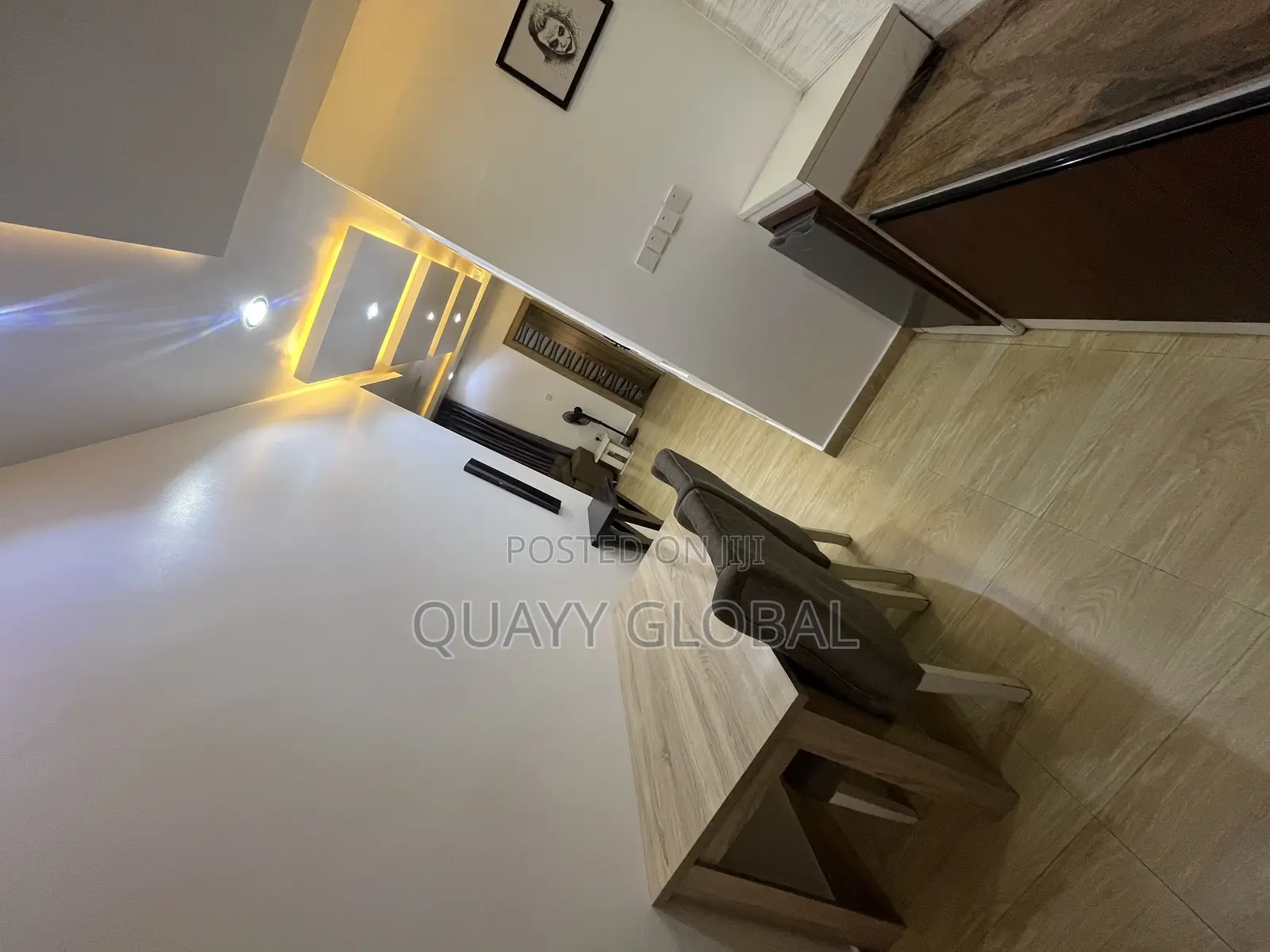 1 Bedroom Apt in a Gated Estate With Band a Light and MTN Fiber Wifi