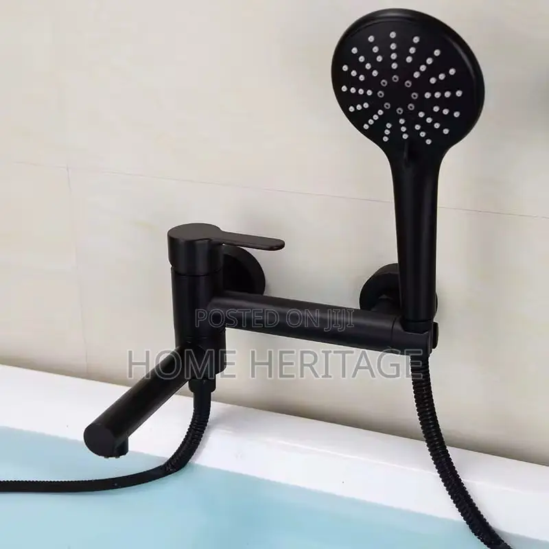 Wall Mounted Bathtub Mixer