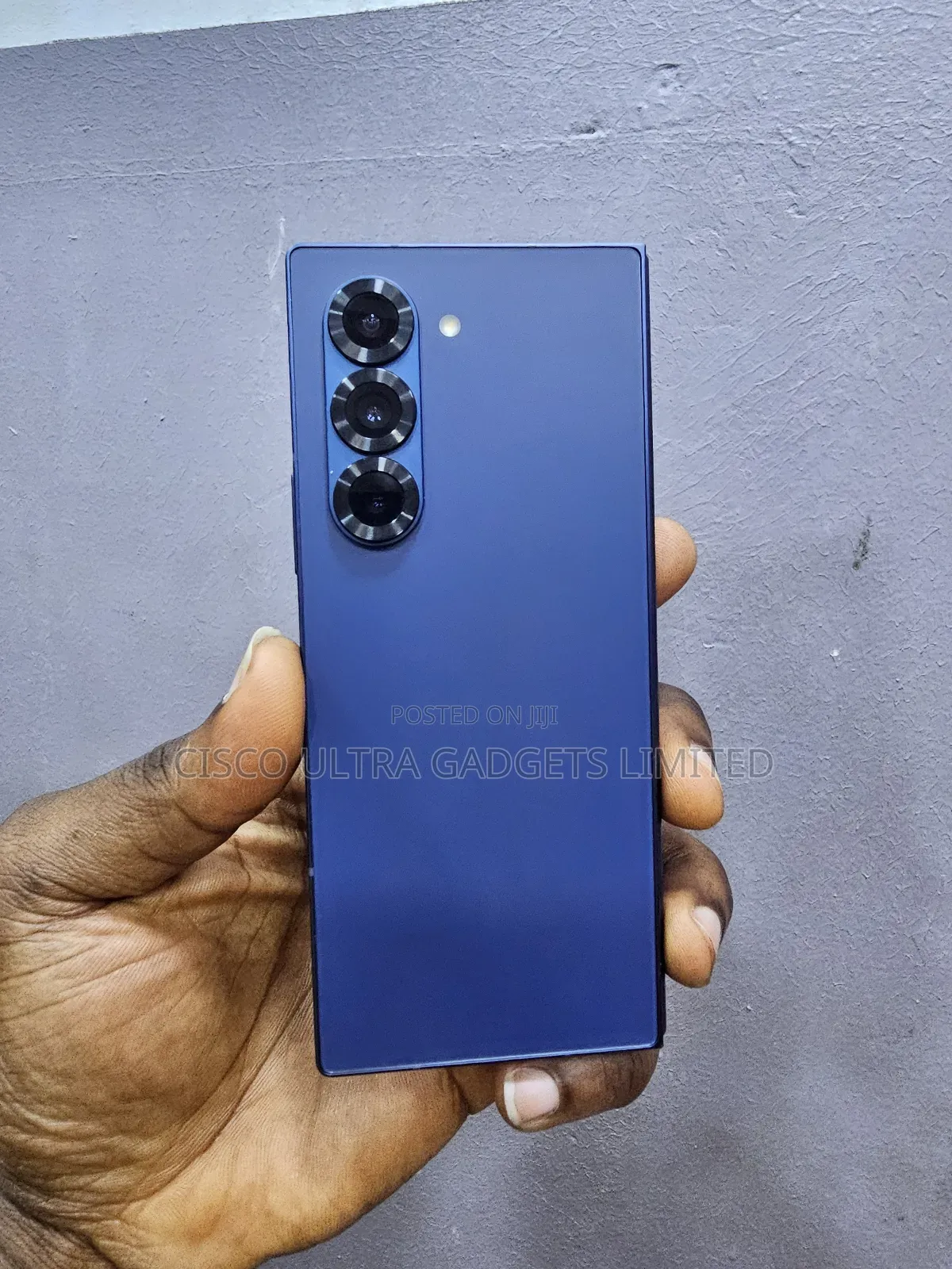Samsung Galaxy Z Fold6 512 GB Blue