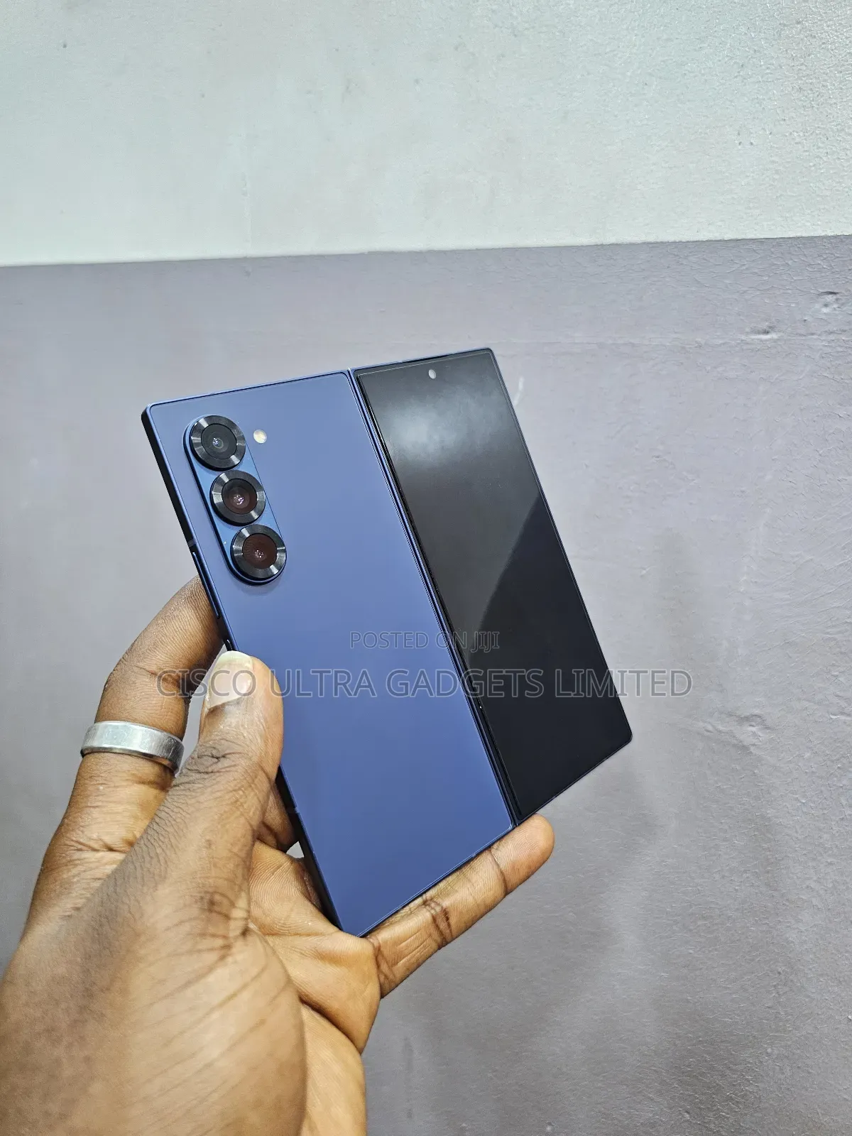 Samsung Galaxy Z Fold6 512 GB Blue