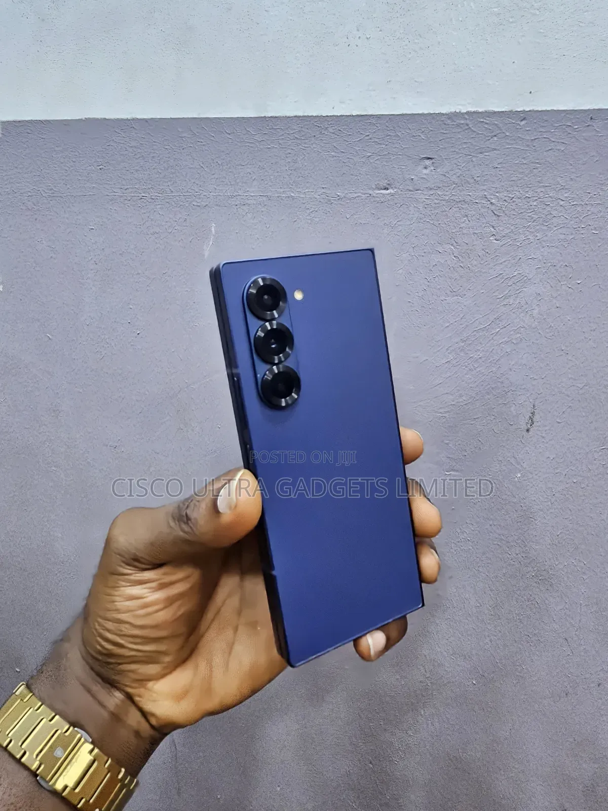 Samsung Galaxy Z Fold6 512 GB Blue