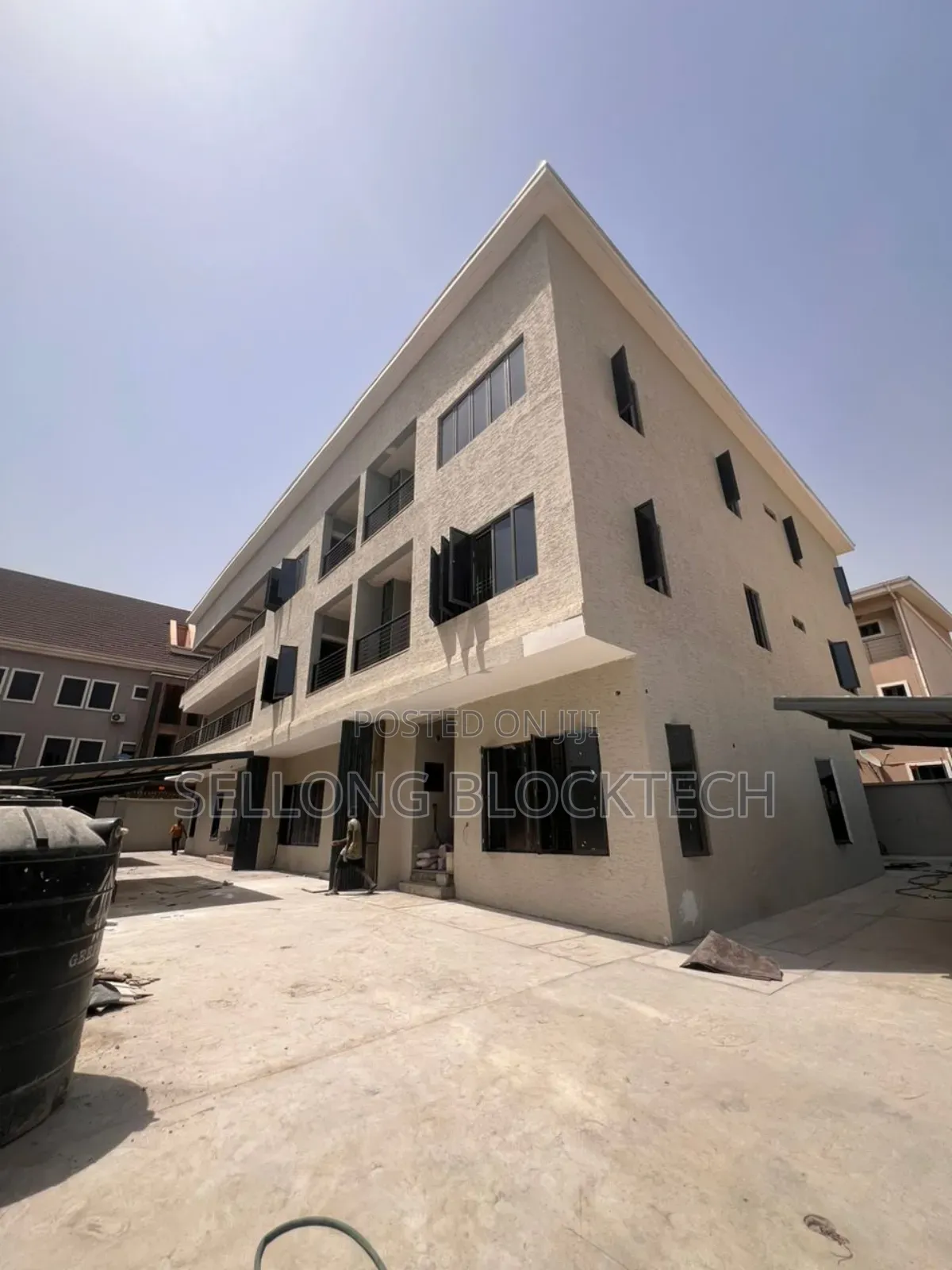 4bdrm Duplex in Jahi for sale