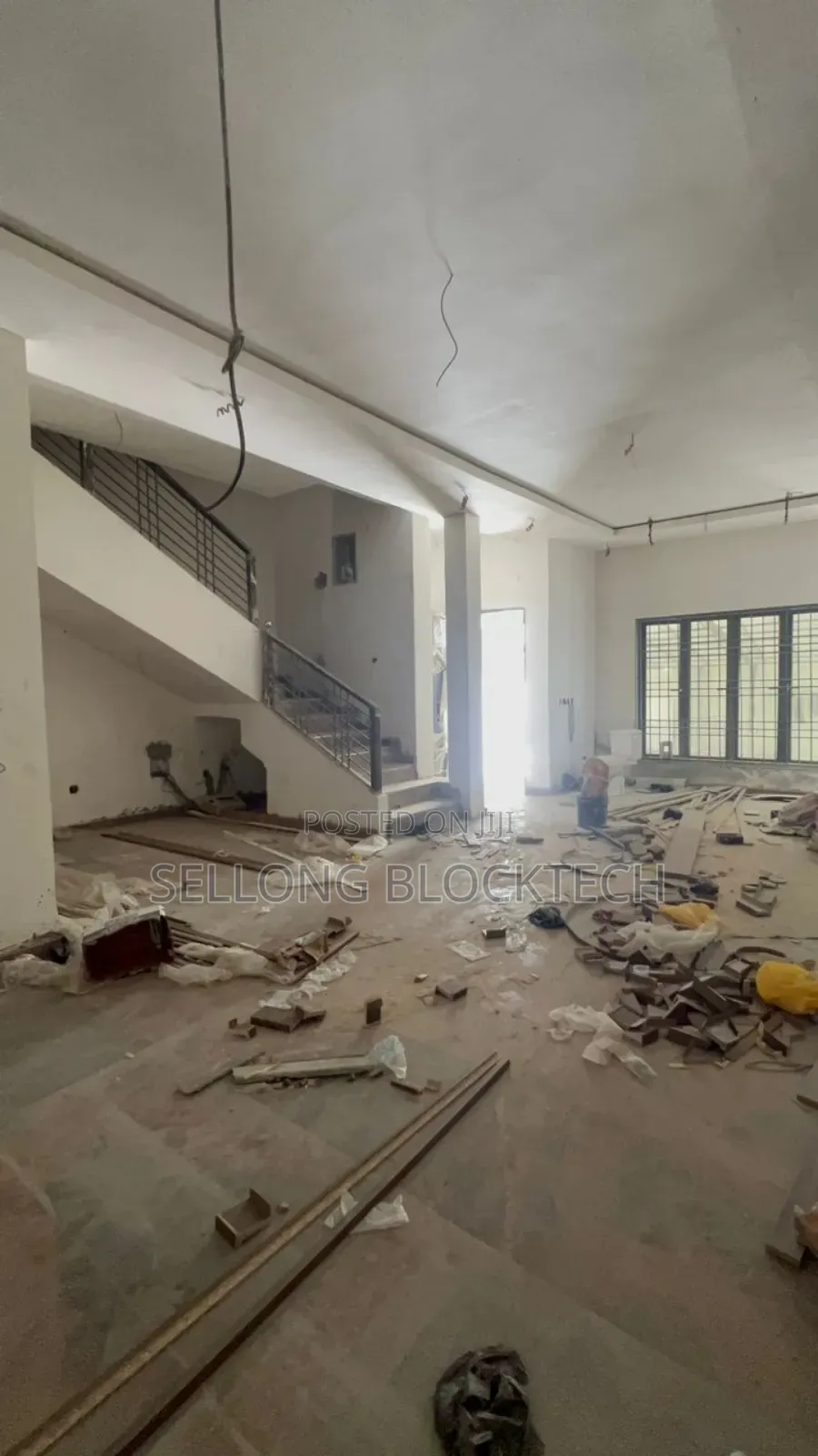 4bdrm Duplex in Jahi for sale