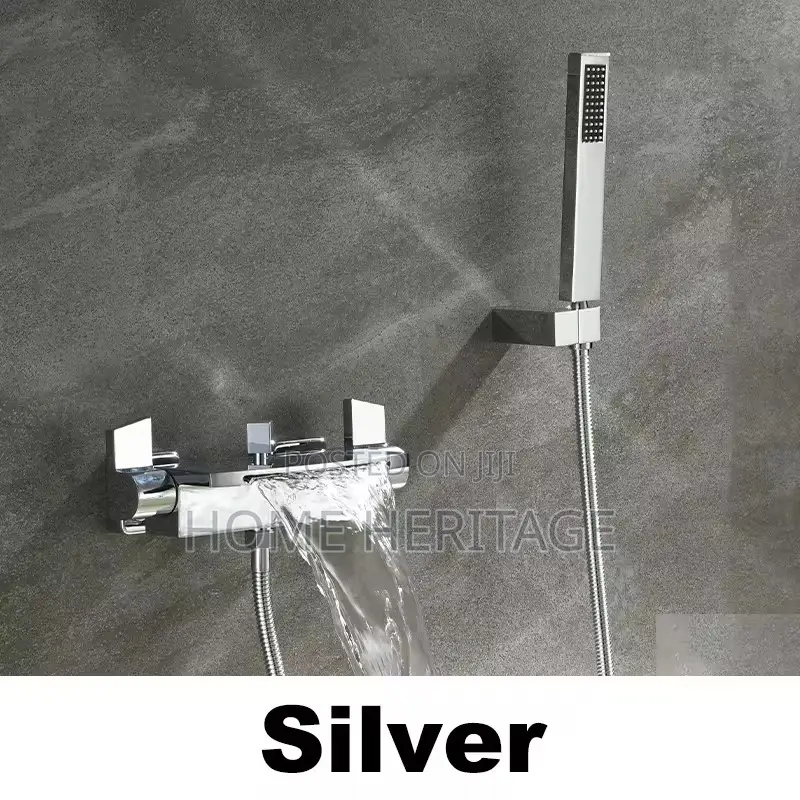 Water Fall Wall Mounted Bathtub Tap