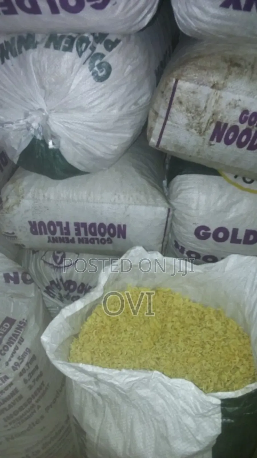 Healthy Dog/Cat Noodle 50kg