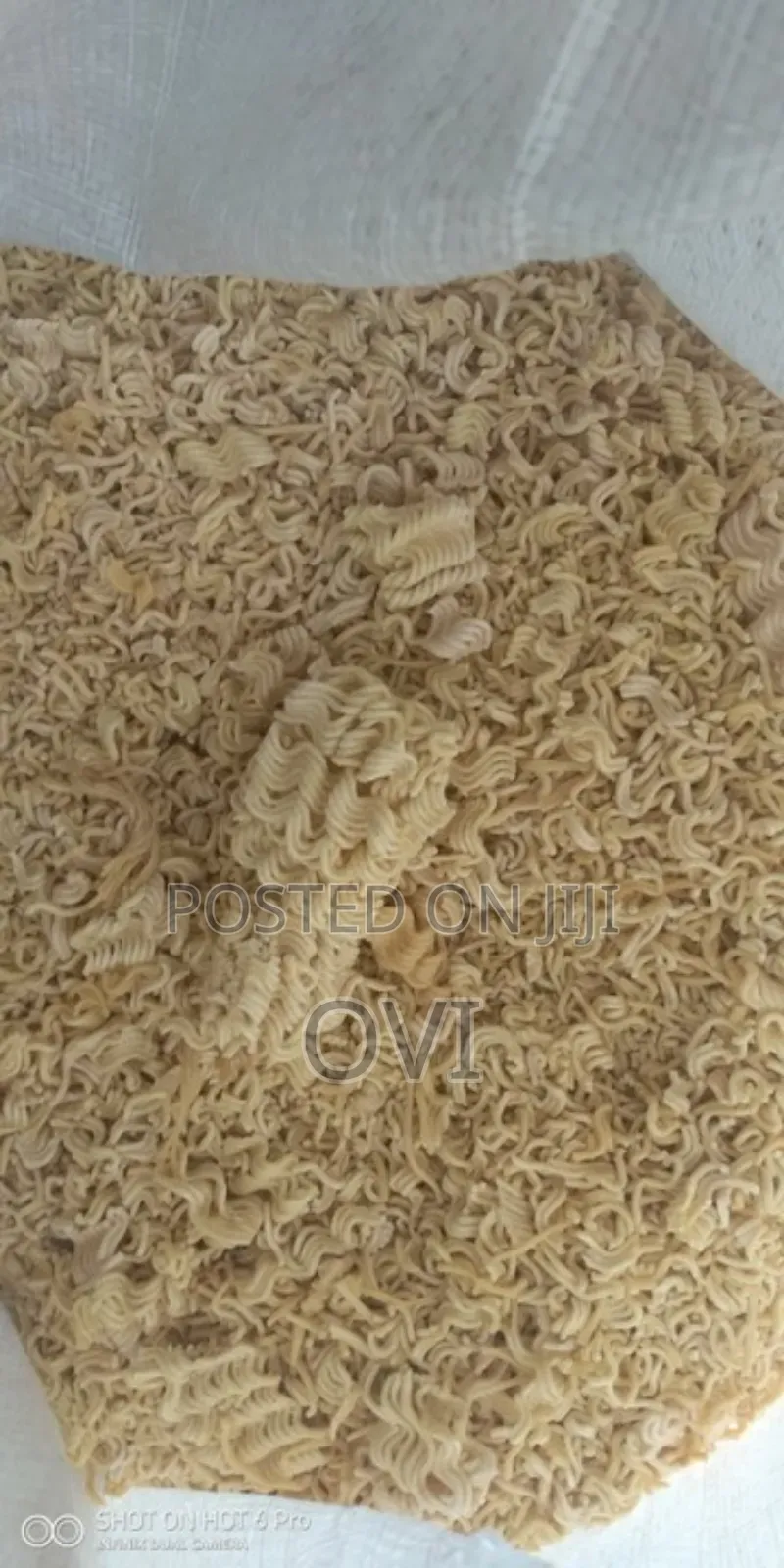 Healthy Dog/Cat Noodle 50kg