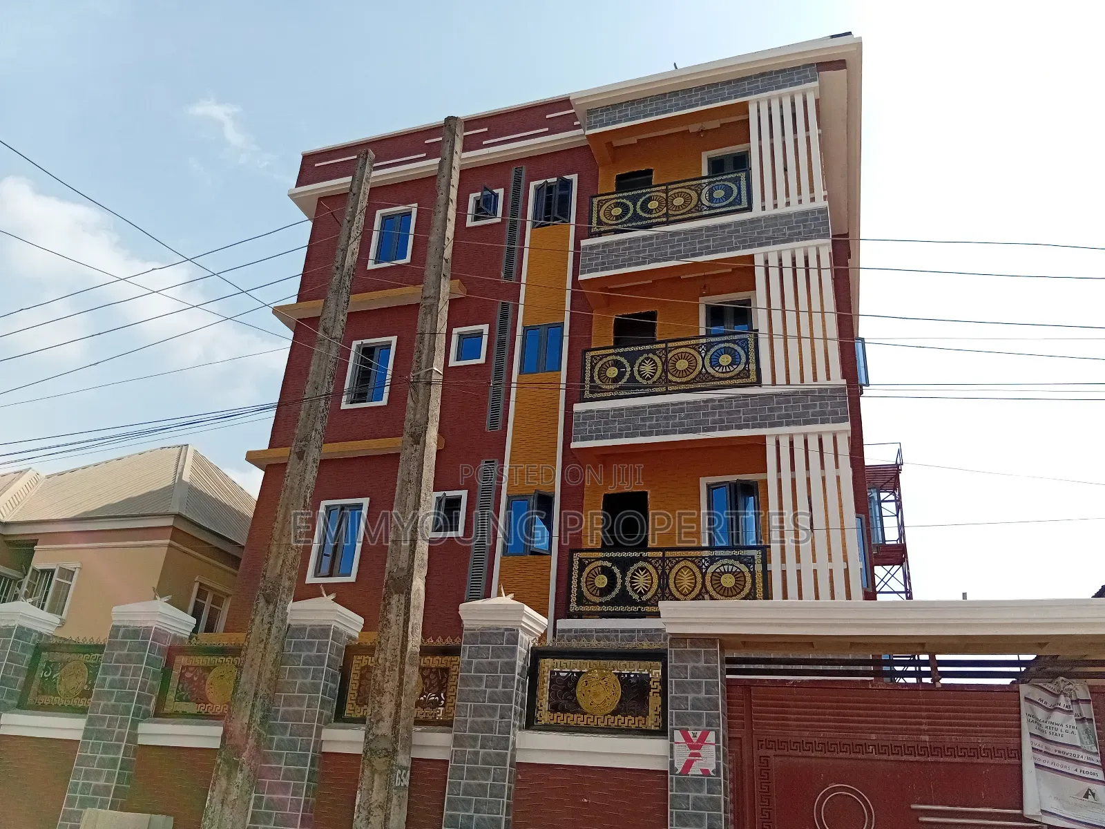 Furnished Mini Flat in Ketu Alapere, Kosofe / Kosofe for rent