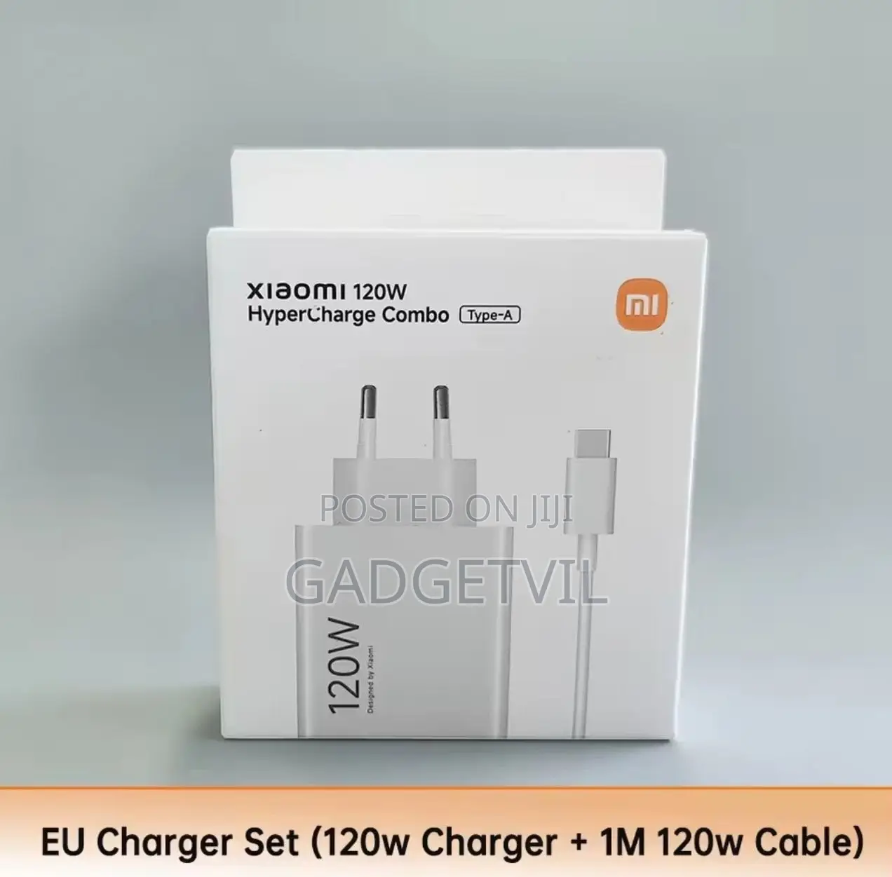 120w Xiaomi Redmi Hypercharge Fast Charger