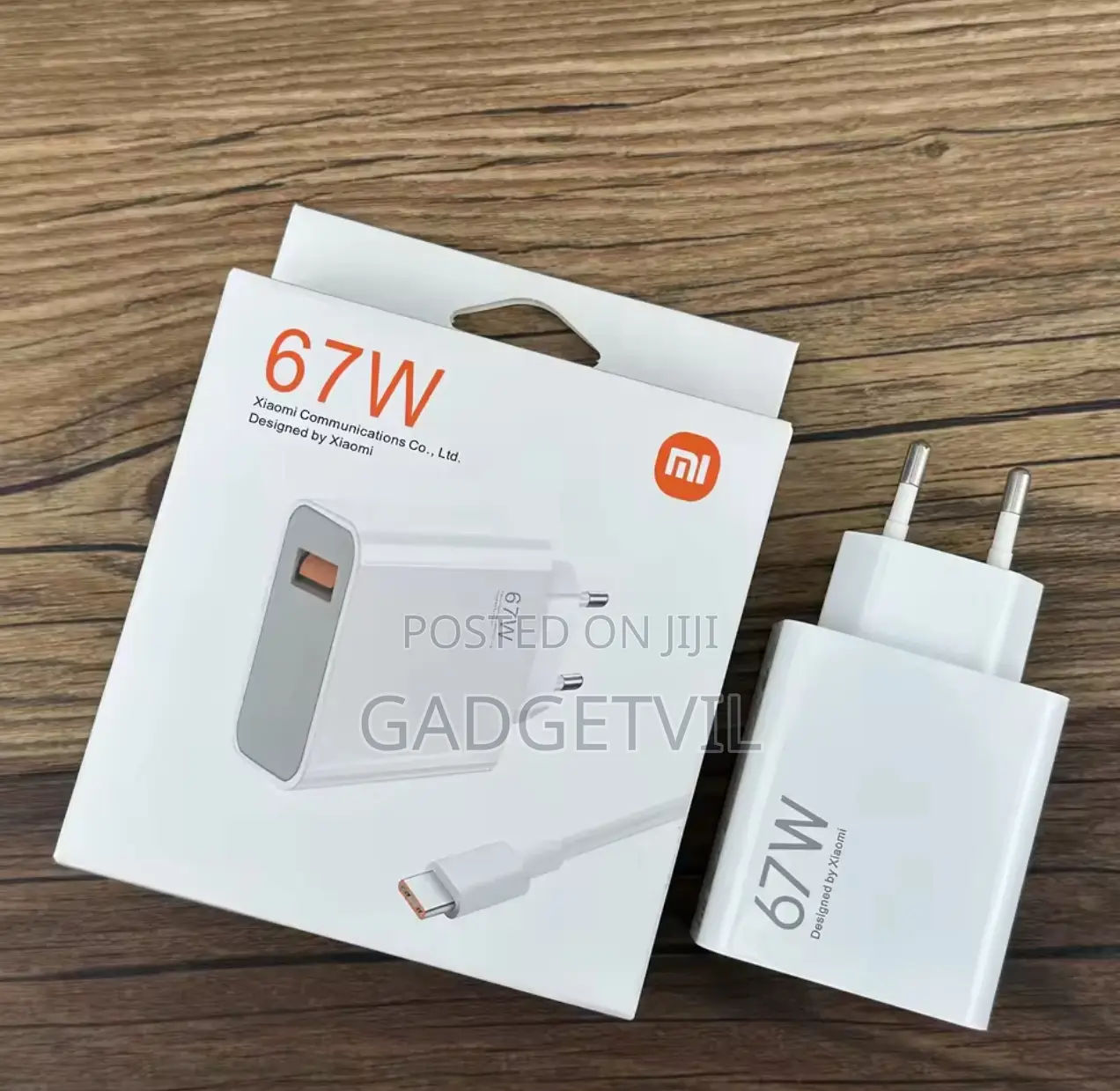 67w Xiaomi Redmi Hypercharge Fast Charger