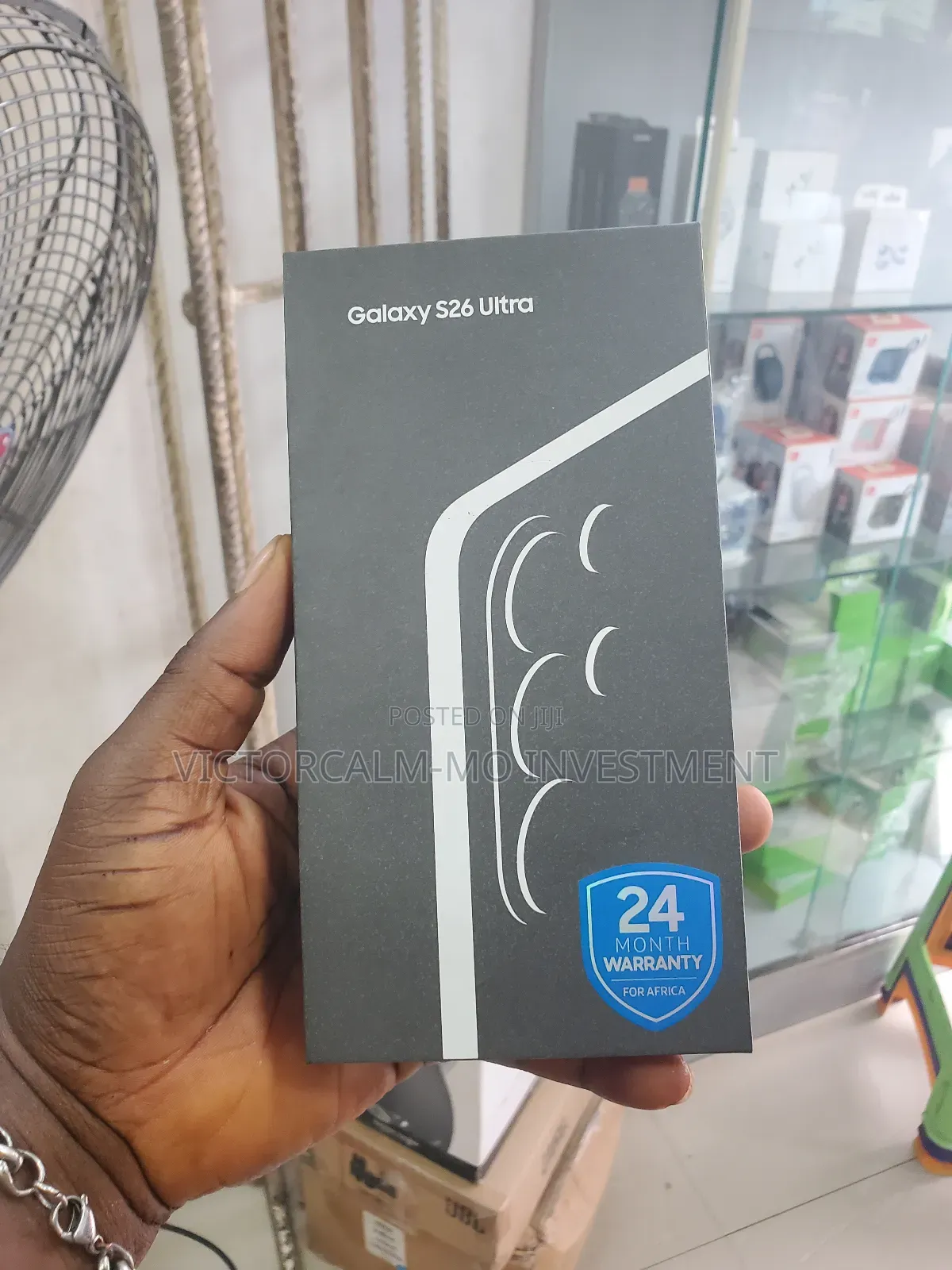 New Samsung Galaxy S26 Ultra 5G 512 GB