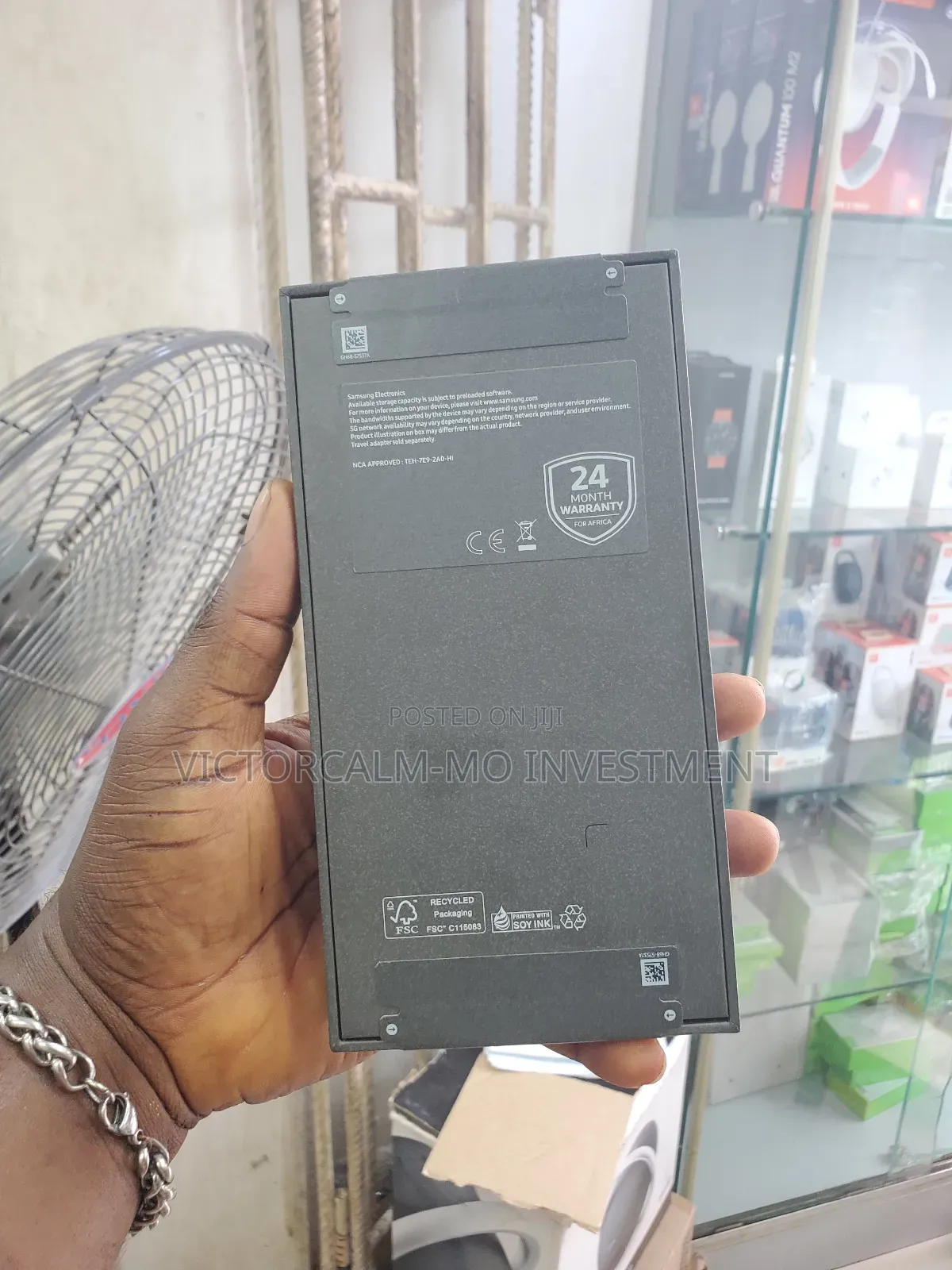 New Samsung Galaxy S26 Ultra 5G 512 GB