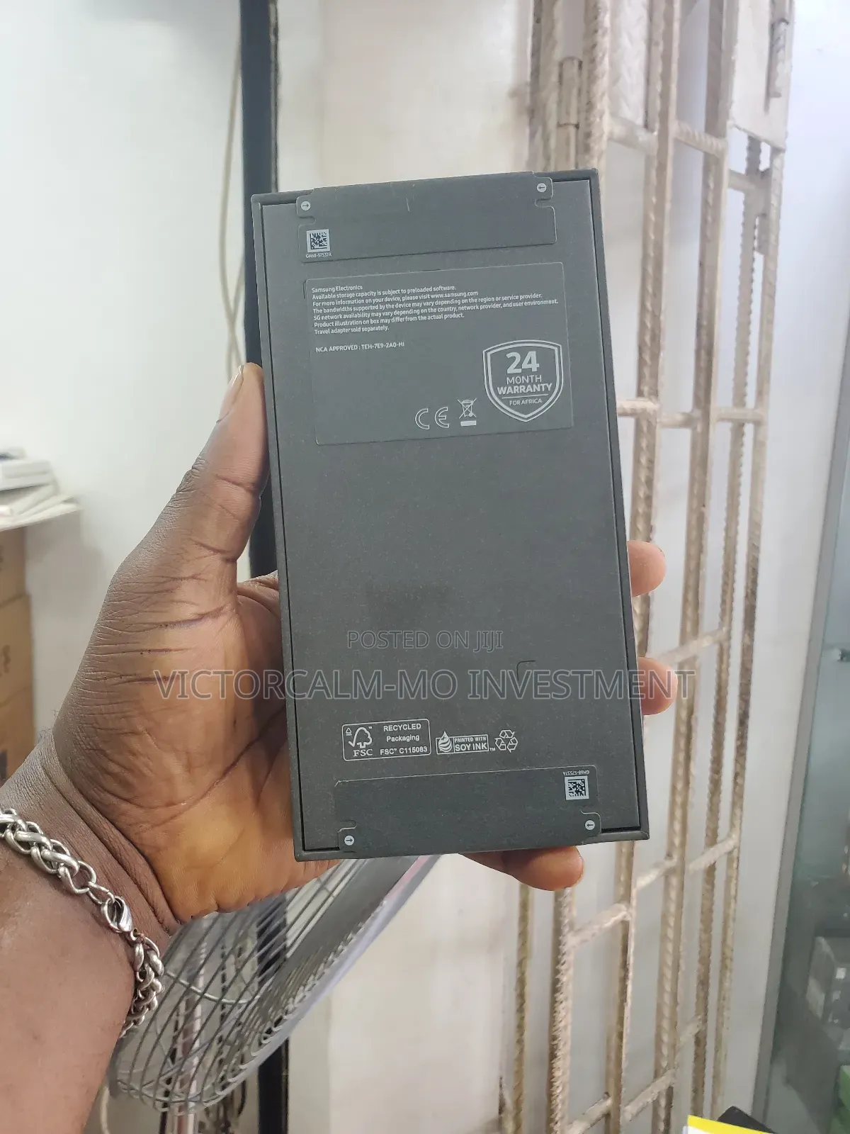 New Samsung Galaxy S26 Ultra 5G 512 GB