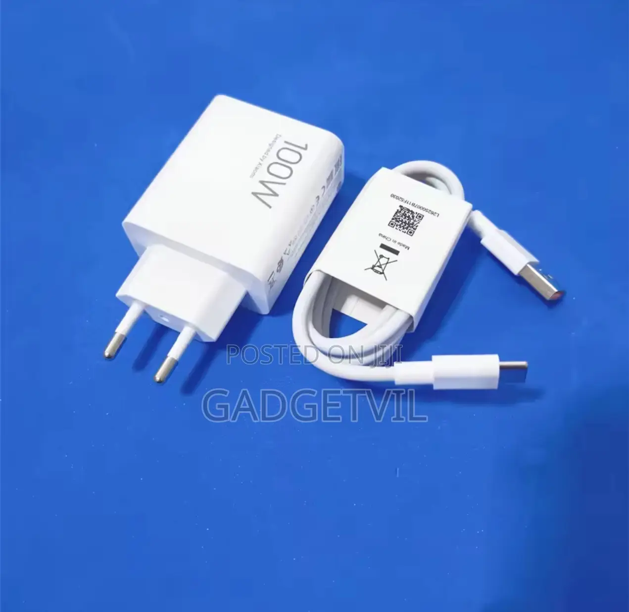 100w Xiaomi Redmi Hypercharge Fast Charger