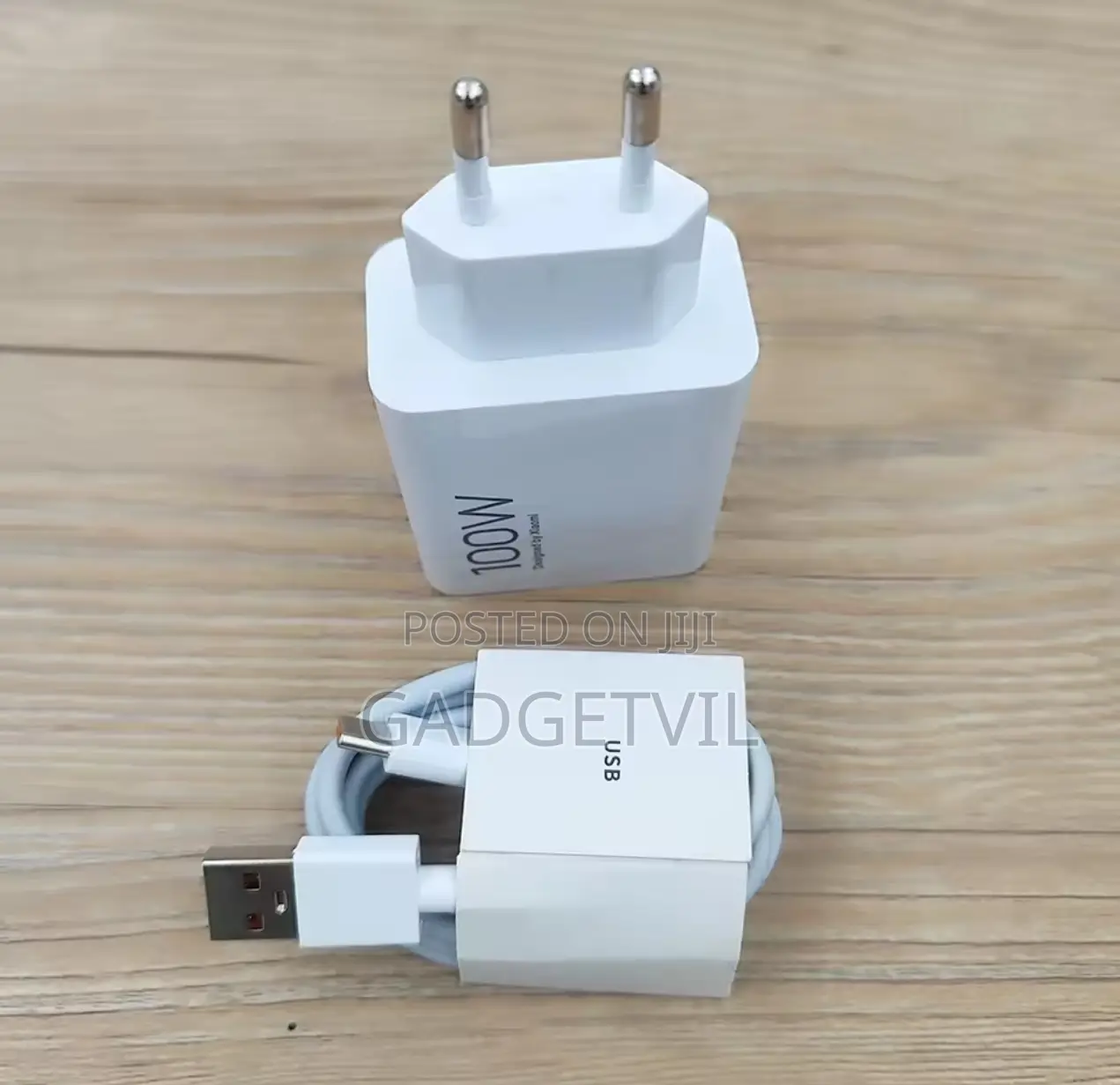 100w Xiaomi Redmi Hypercharge Fast Charger