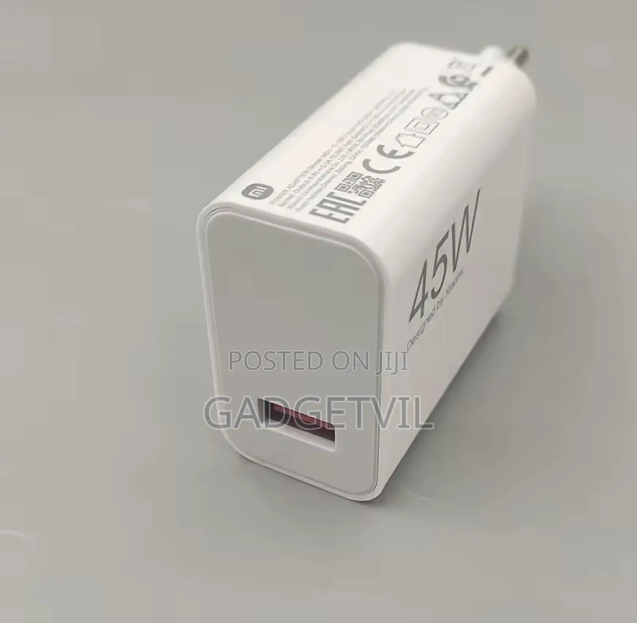 45w Xiaomi Redmi Hypercharge Fast Charger