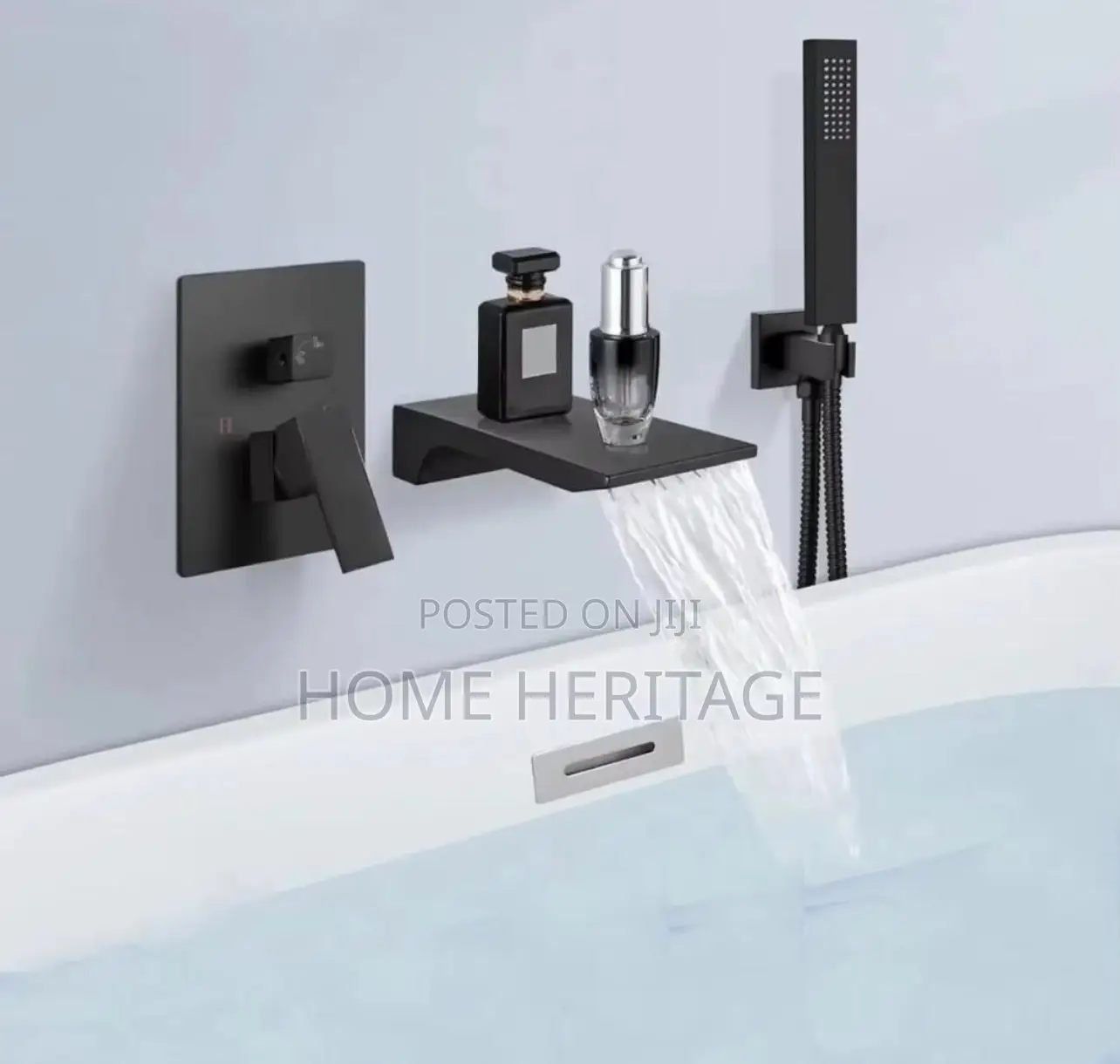 Wall Bathtub Mixer Tap