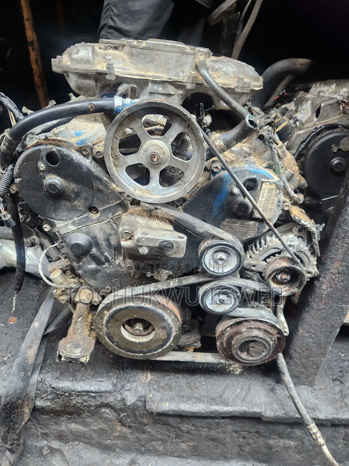 Acura Mdx,Honda Pilot, Honda Ridgeline Engine 06/07 Model First Grade