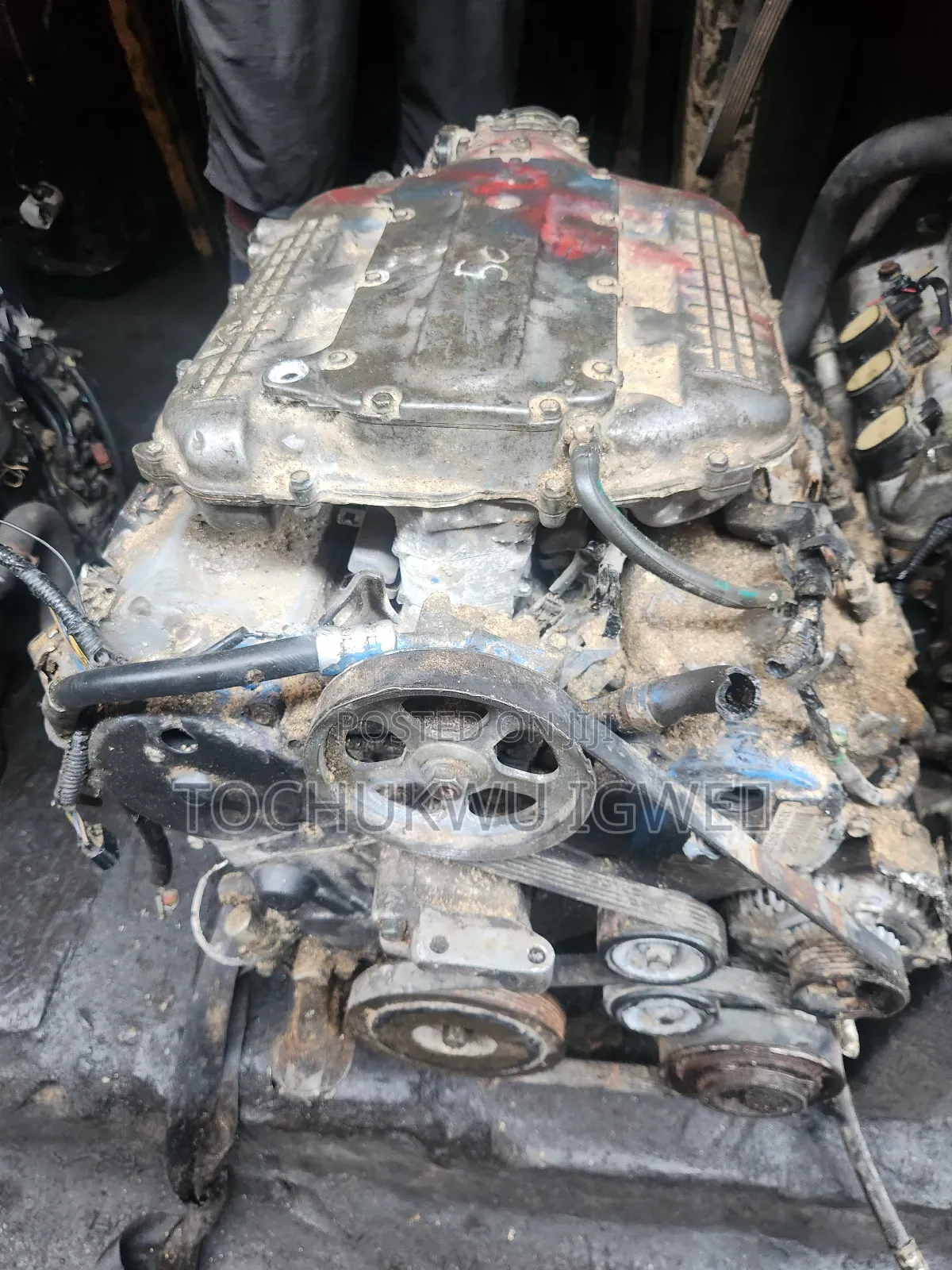 Acura Mdx,Honda Pilot, Honda Ridgeline Engine 06/07 Model First Grade