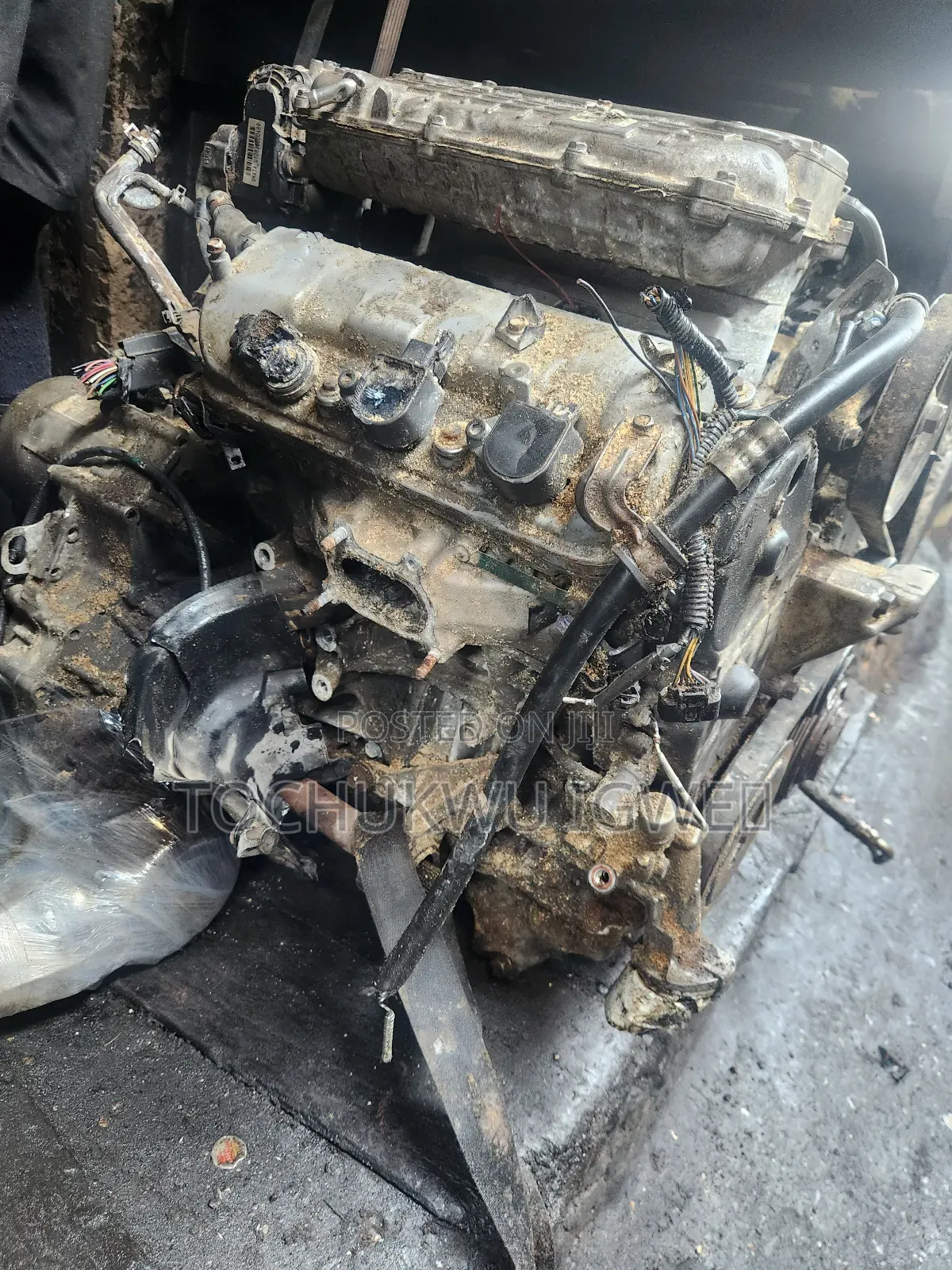 Acura Mdx,Honda Pilot, Honda Ridgeline Engine 06/07 Model First Grade