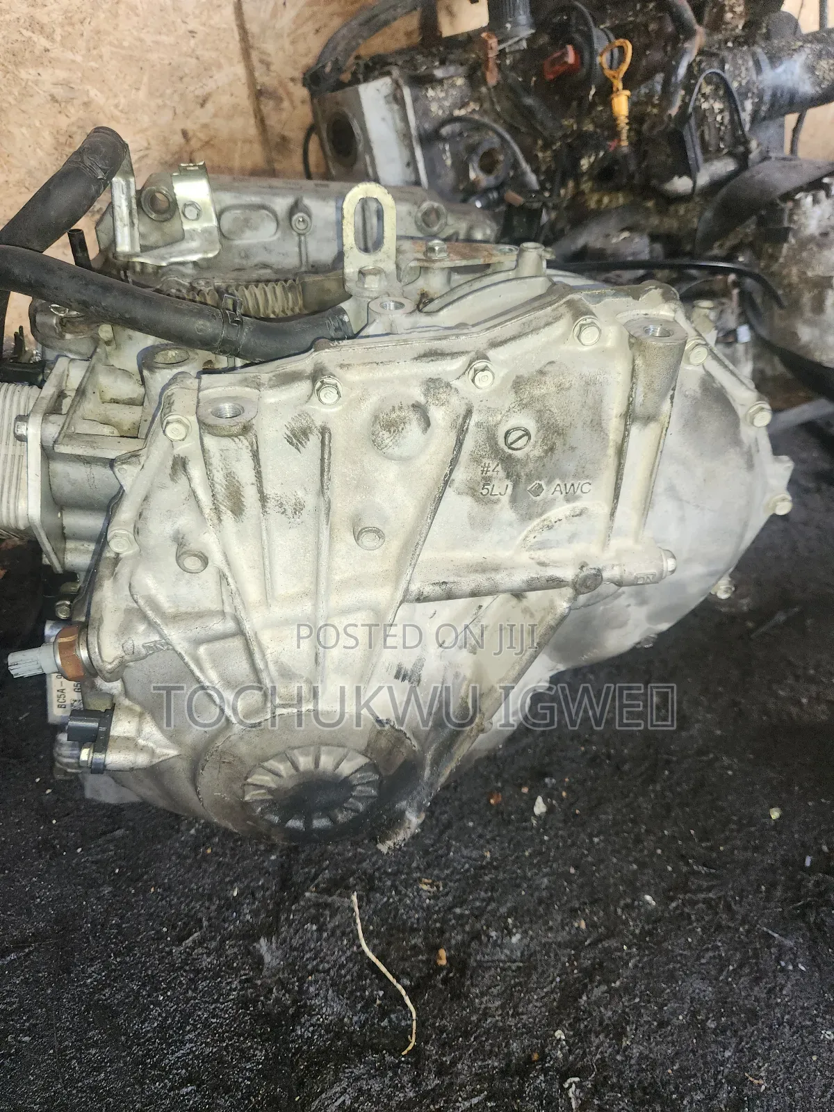 Honda Accord Gear Box 015/017 Model 4p First Grade