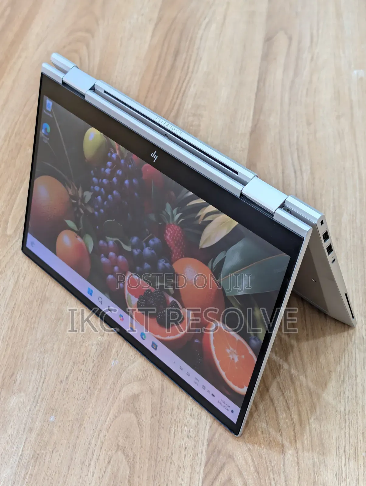 Laptop HP EliteBook 830 G8 32GB Intel Core i7 SSD 512GB
