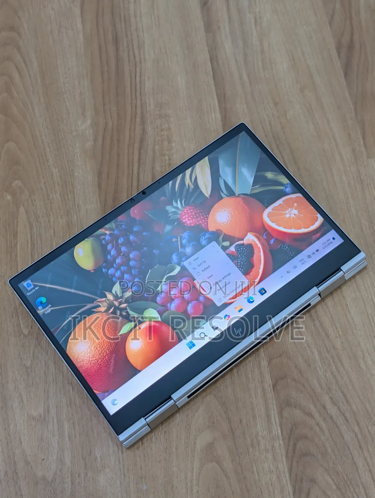 Laptop HP EliteBook 830 G8 32GB Intel Core i7 SSD 512GB