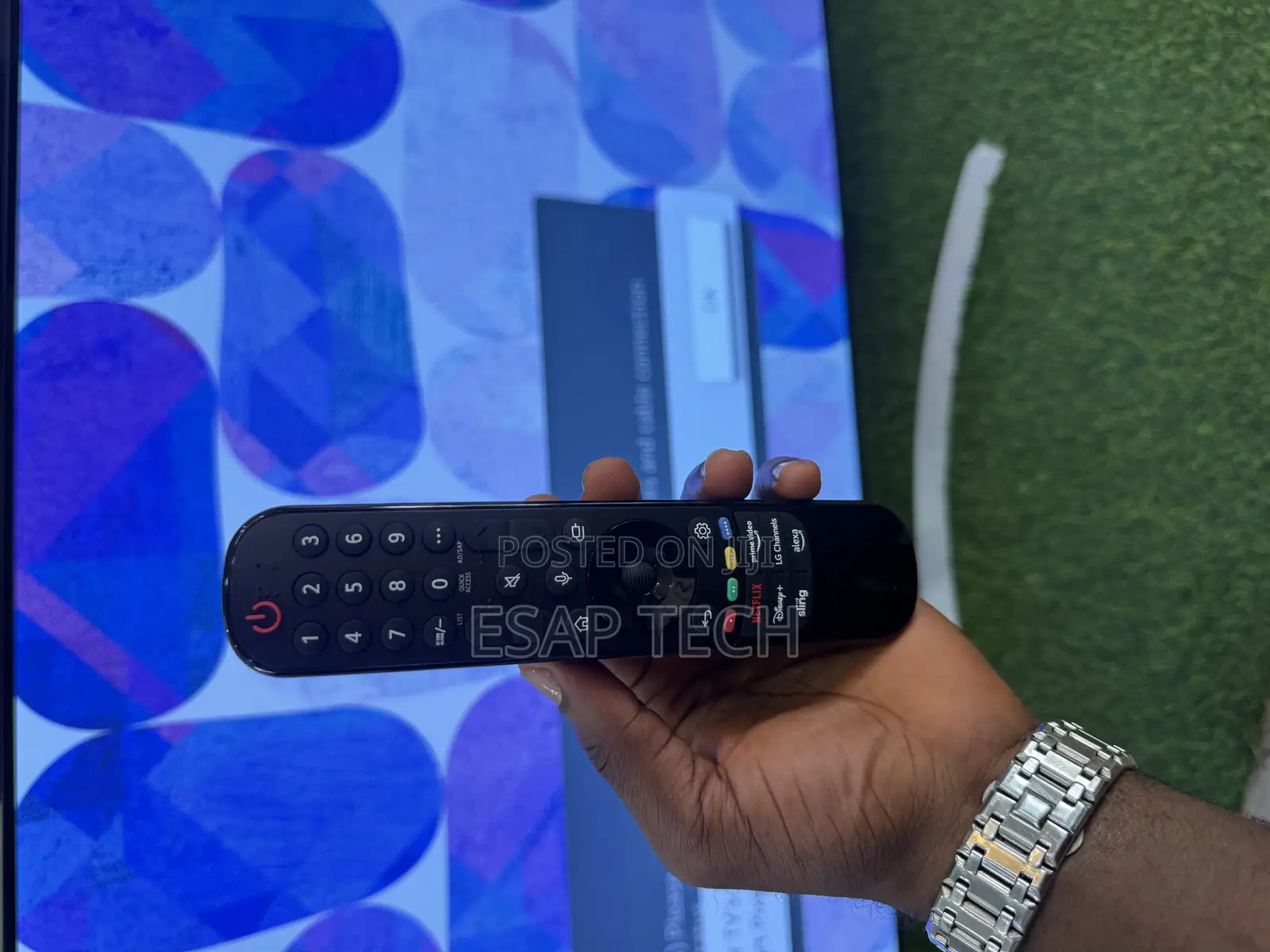Lg Oled Smart Tv 65inches