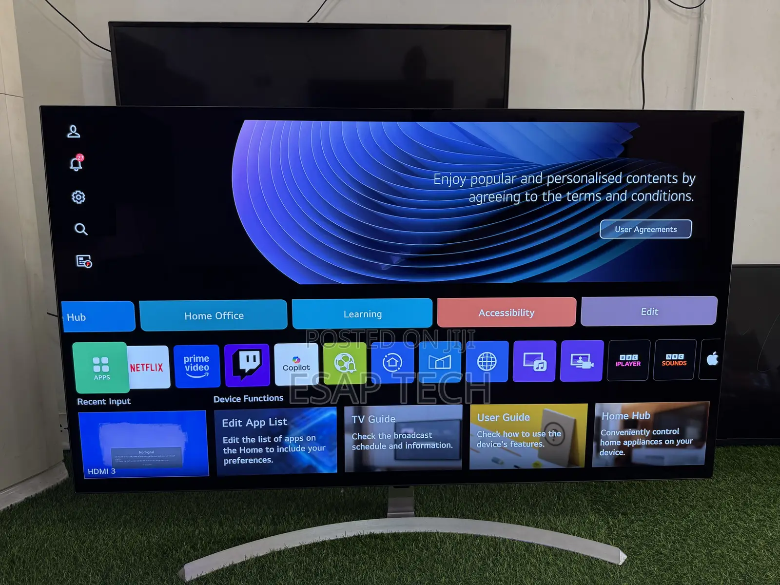 Lg Oled Smart Tv 65inches