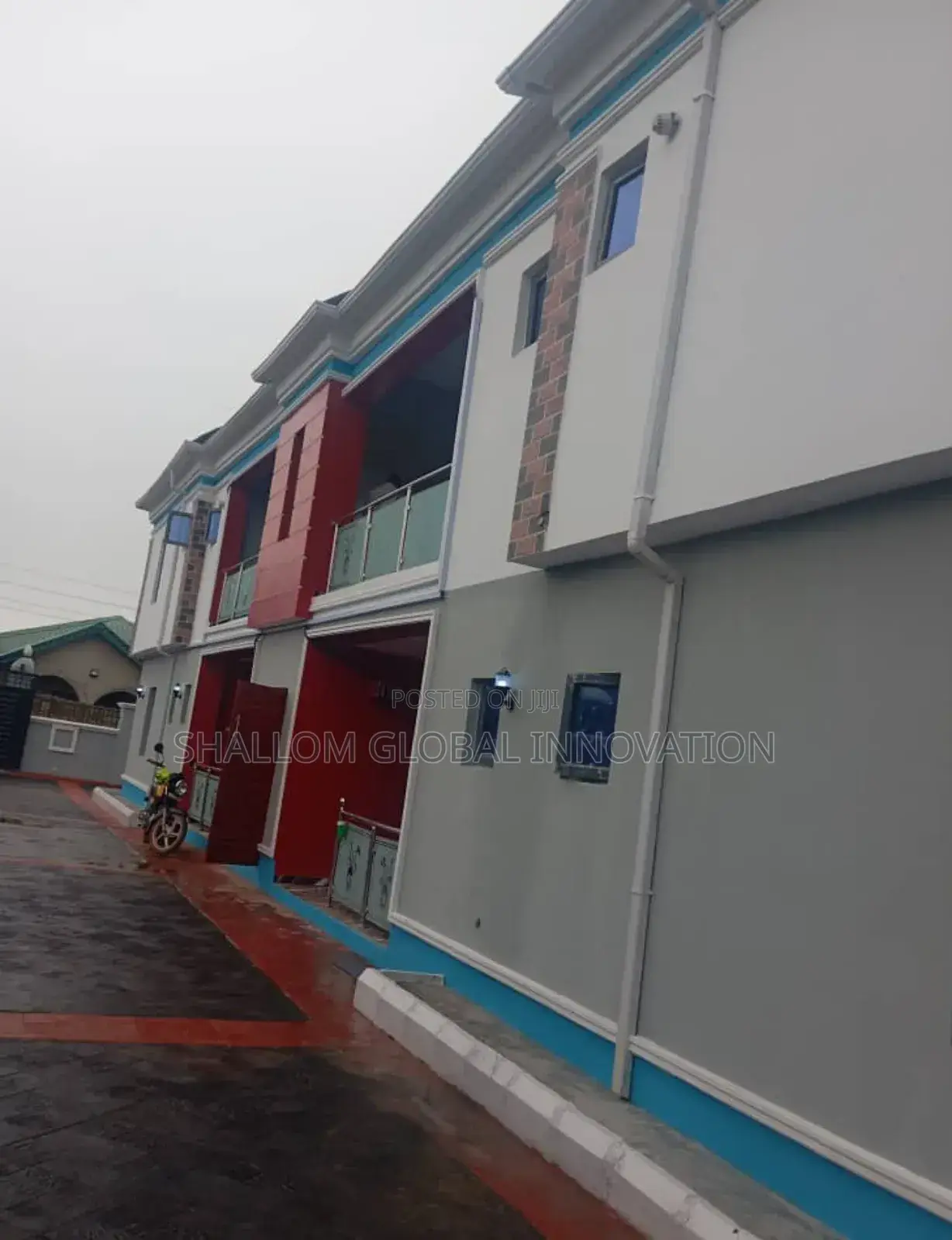 3bdrm Block of Flats in Unity Estates, Akobo for sale