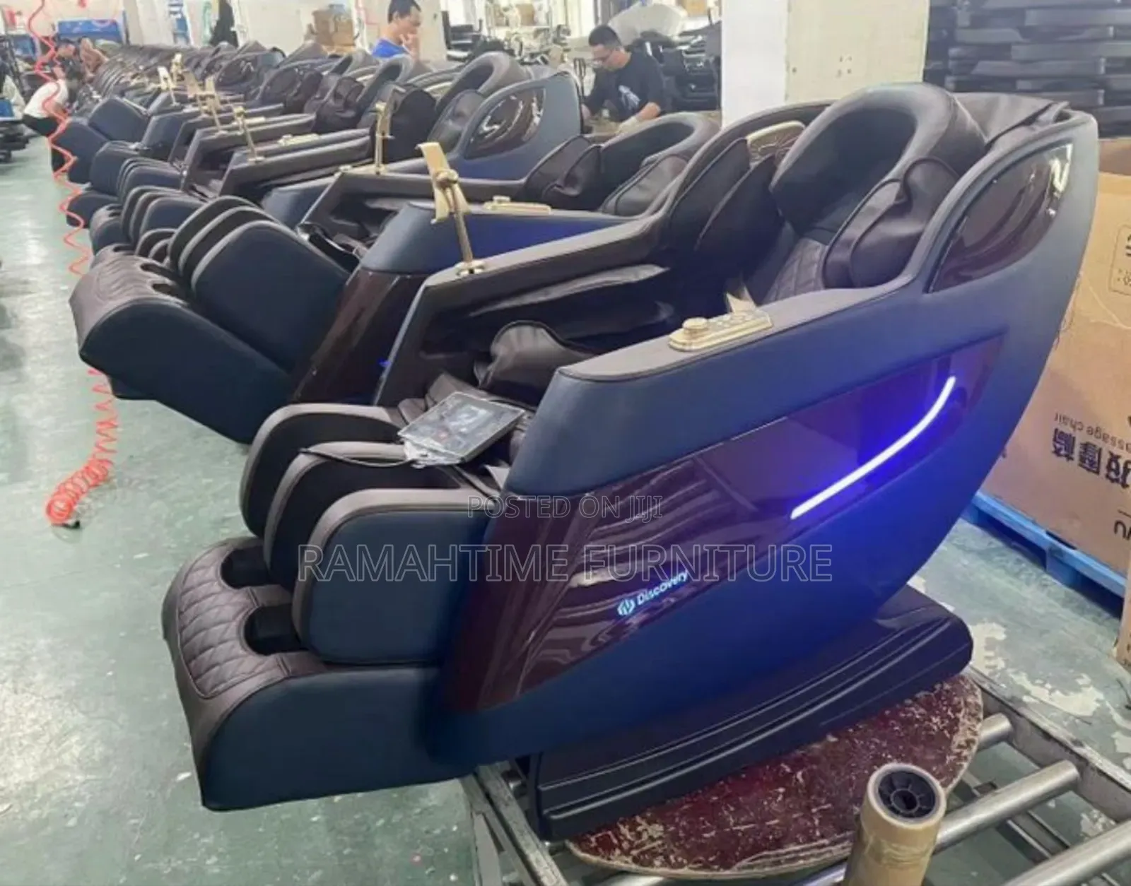 Zero Gravity Massage Chair