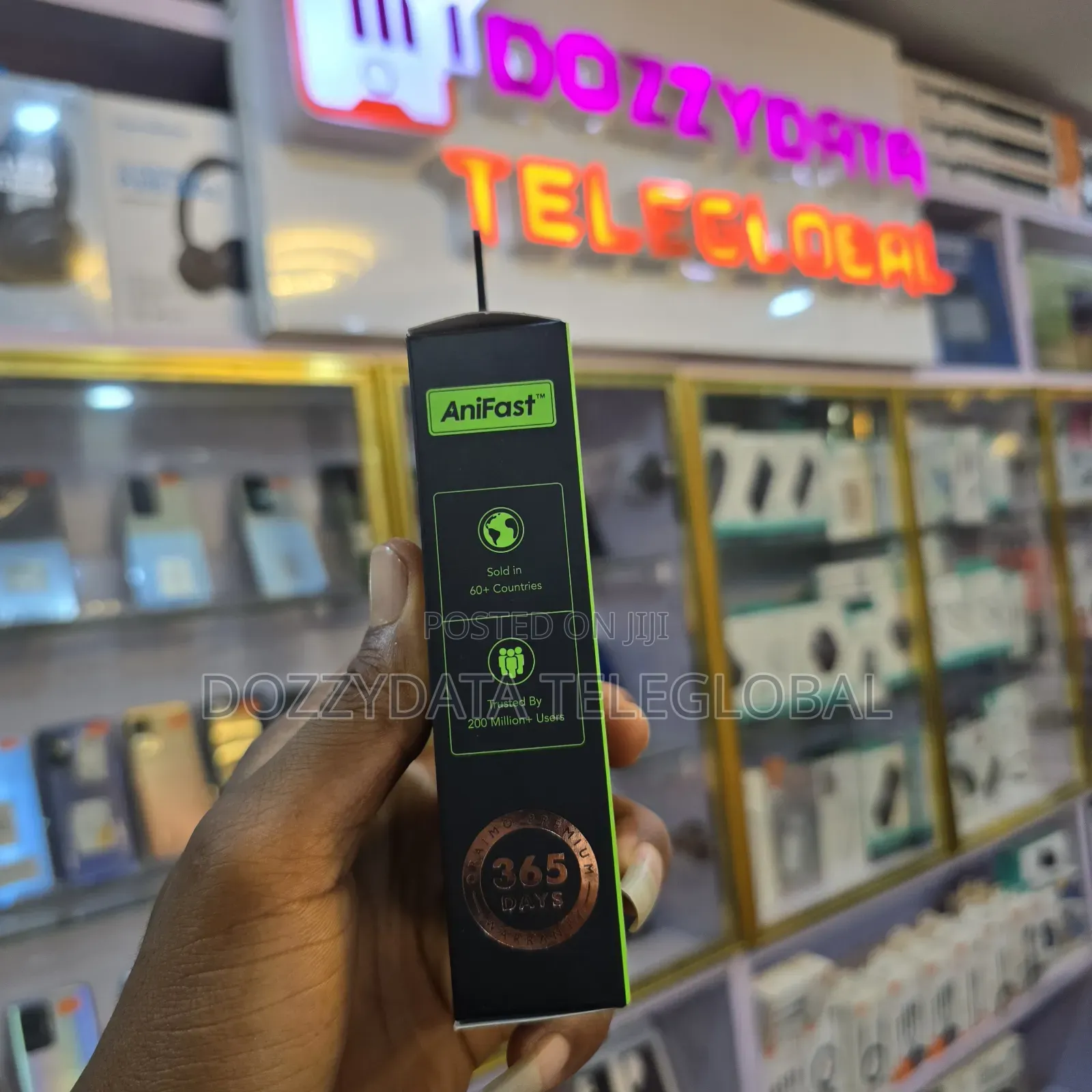 Oraimo Powercube 20 Chic Wall Charger