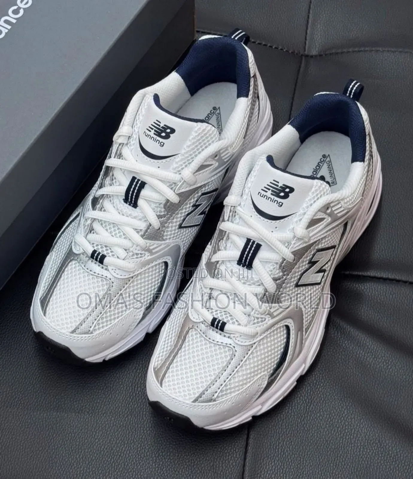Premium New Balance Sneakers in Store Now.
Comfort Style You Can Trust