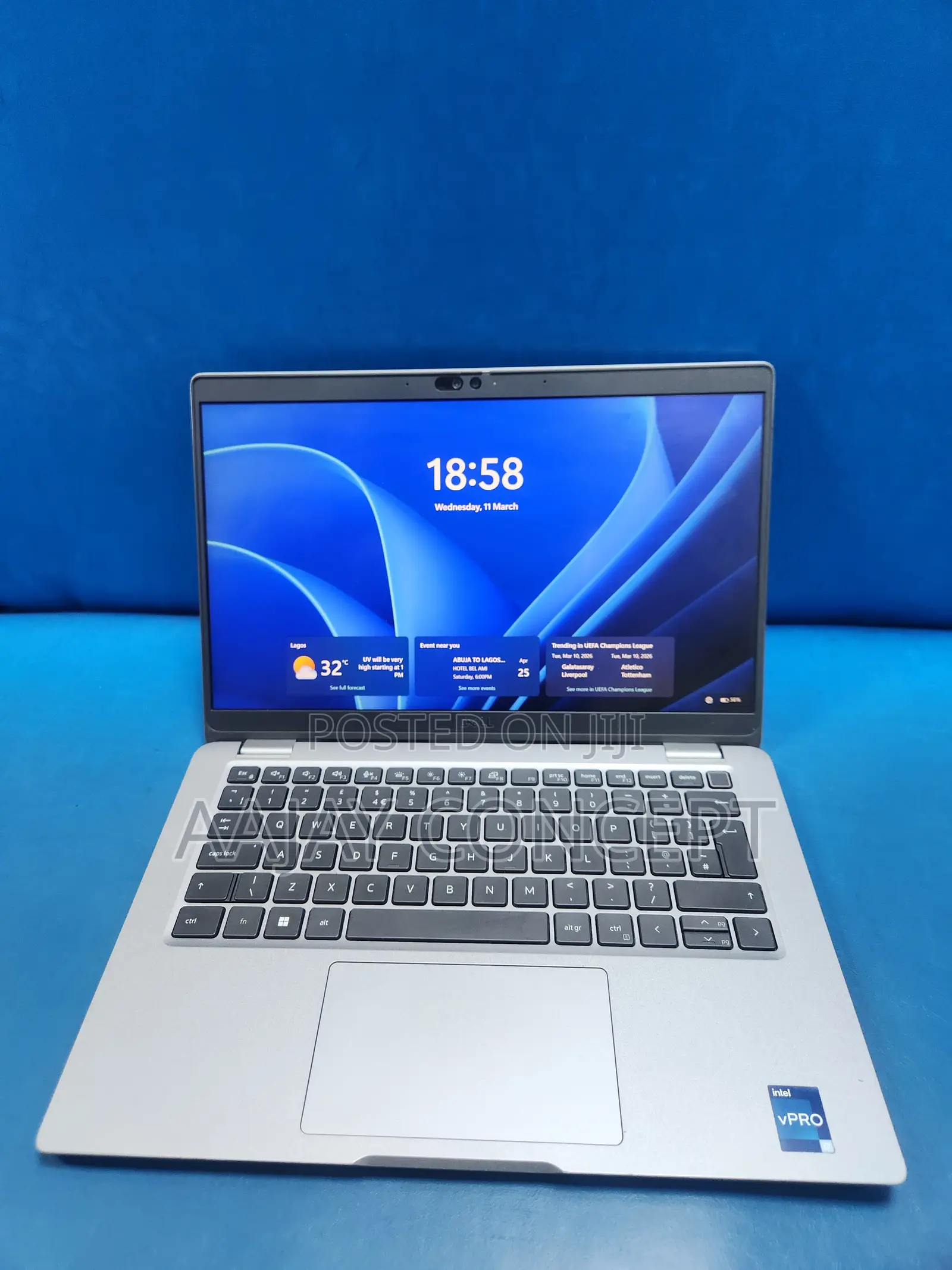 Laptop Dell Latitude 3330 16GB Intel Core i7 SSD 256GB