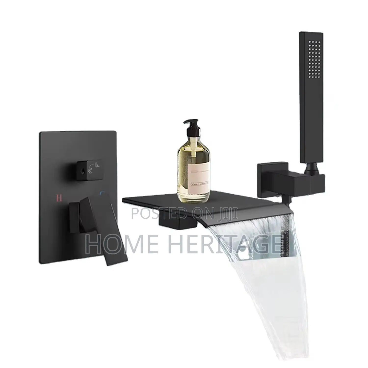 Wall Bathtub Mixer Tap