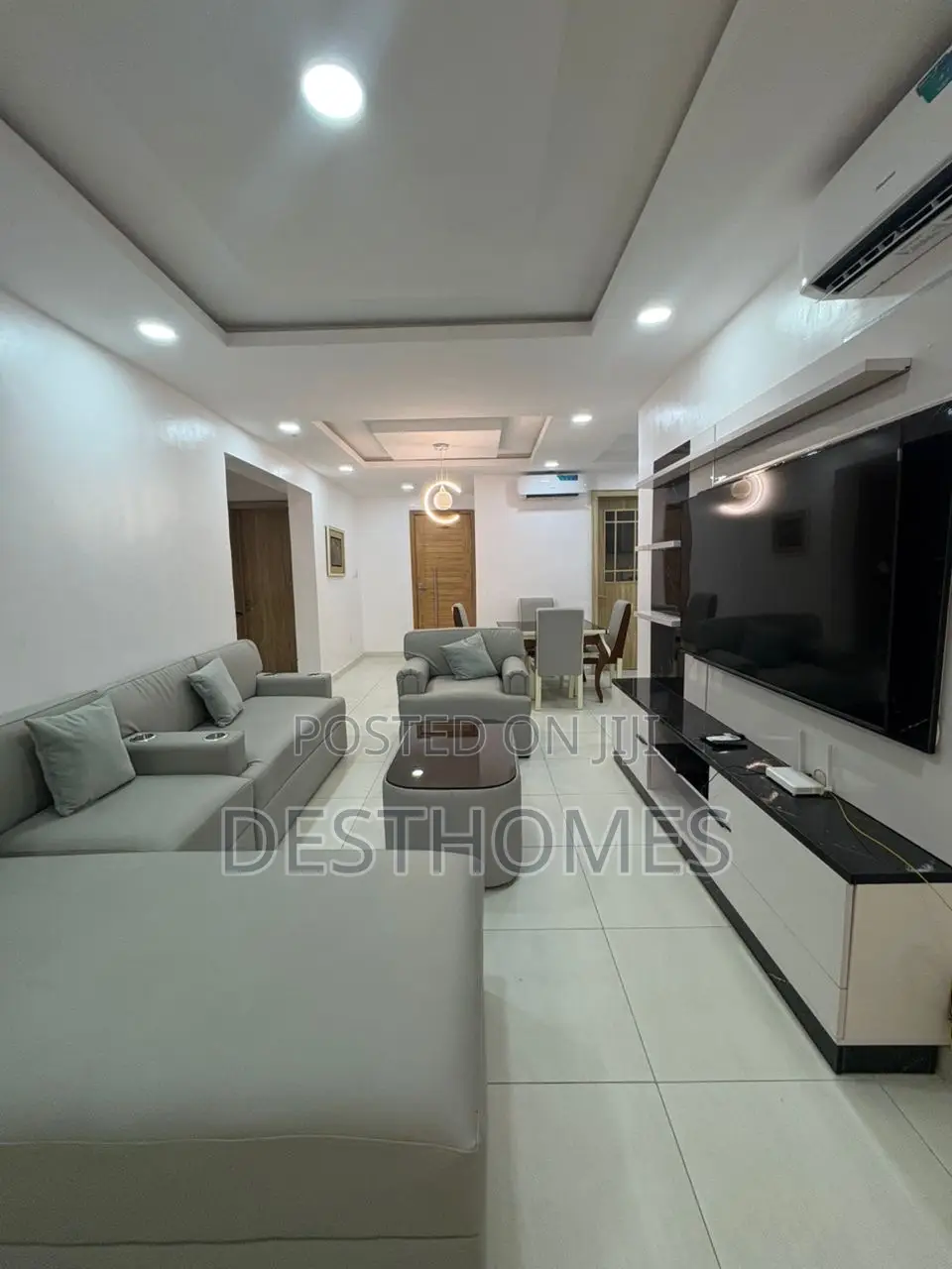 3 Bedroom Apartment