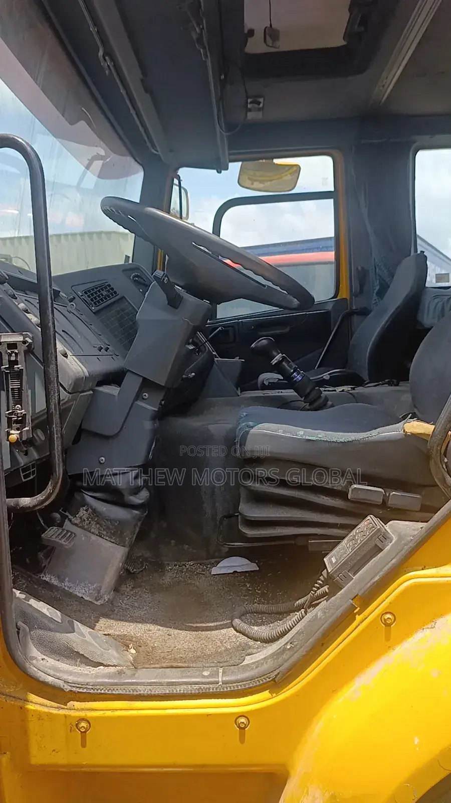Foreign Used Daf Vehicles Carriers