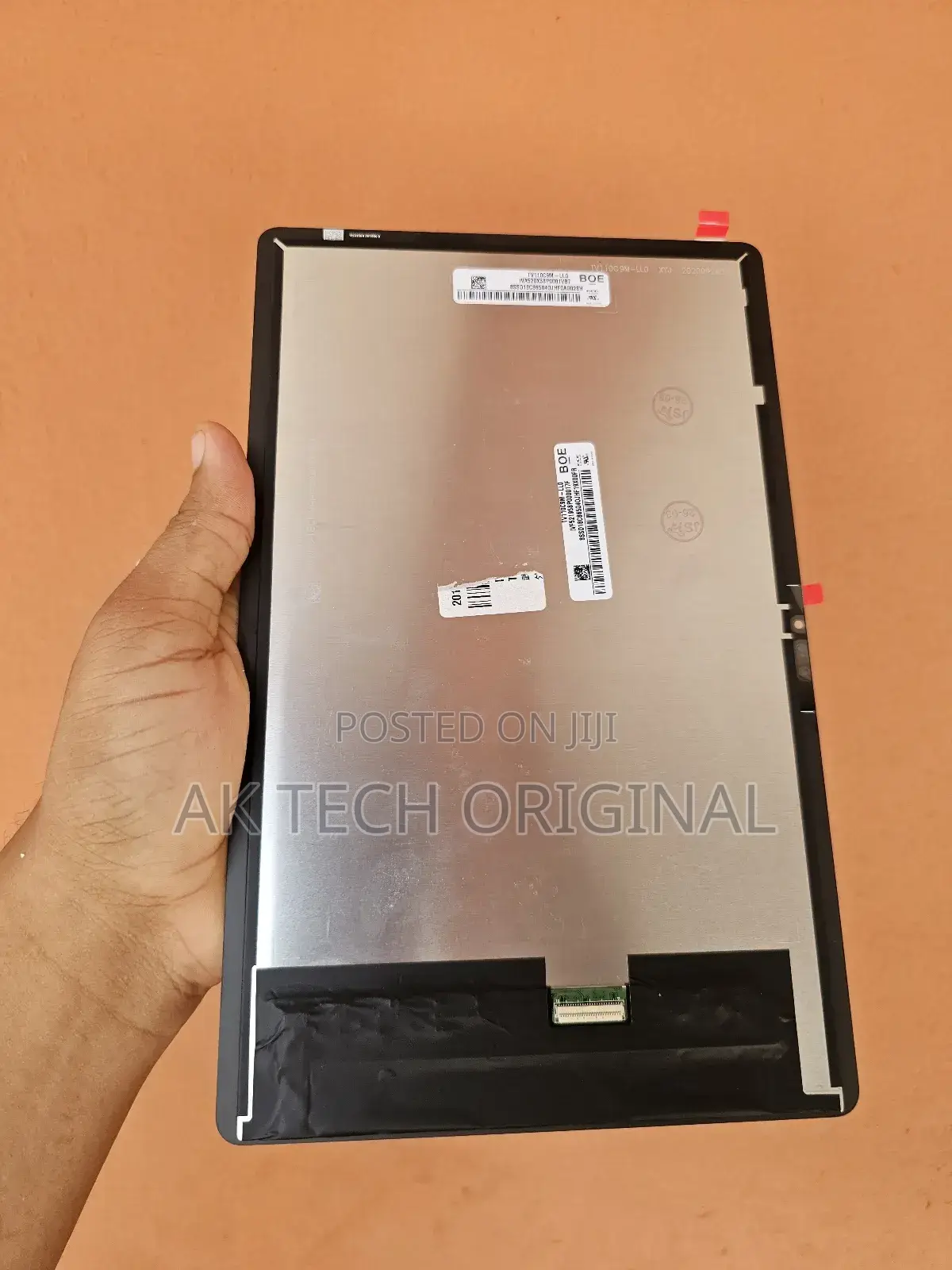 Lenovo Tablet Tb-J616f Original Screen