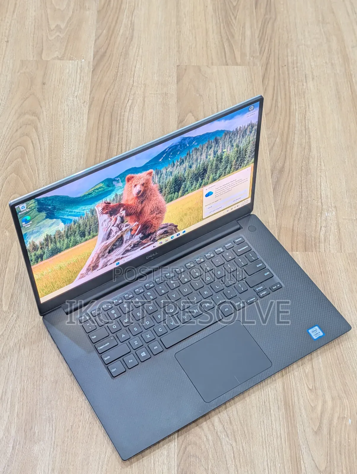 Laptop Dell XPS 15 9570 16GB Intel Core i9 SSD 512GB