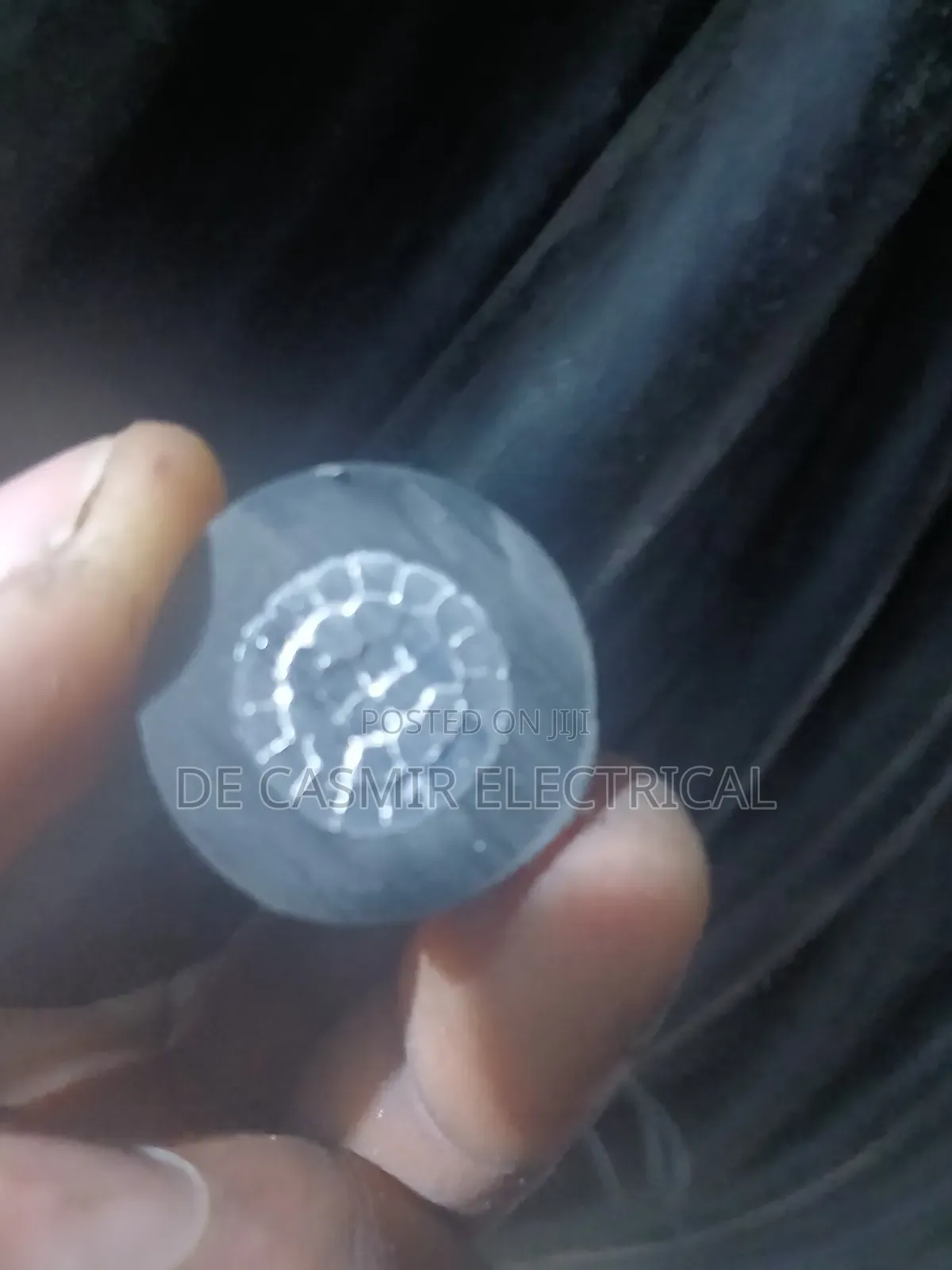 1x185mm2 PVC /PVC 600/1000 Volts Aluminium Cable