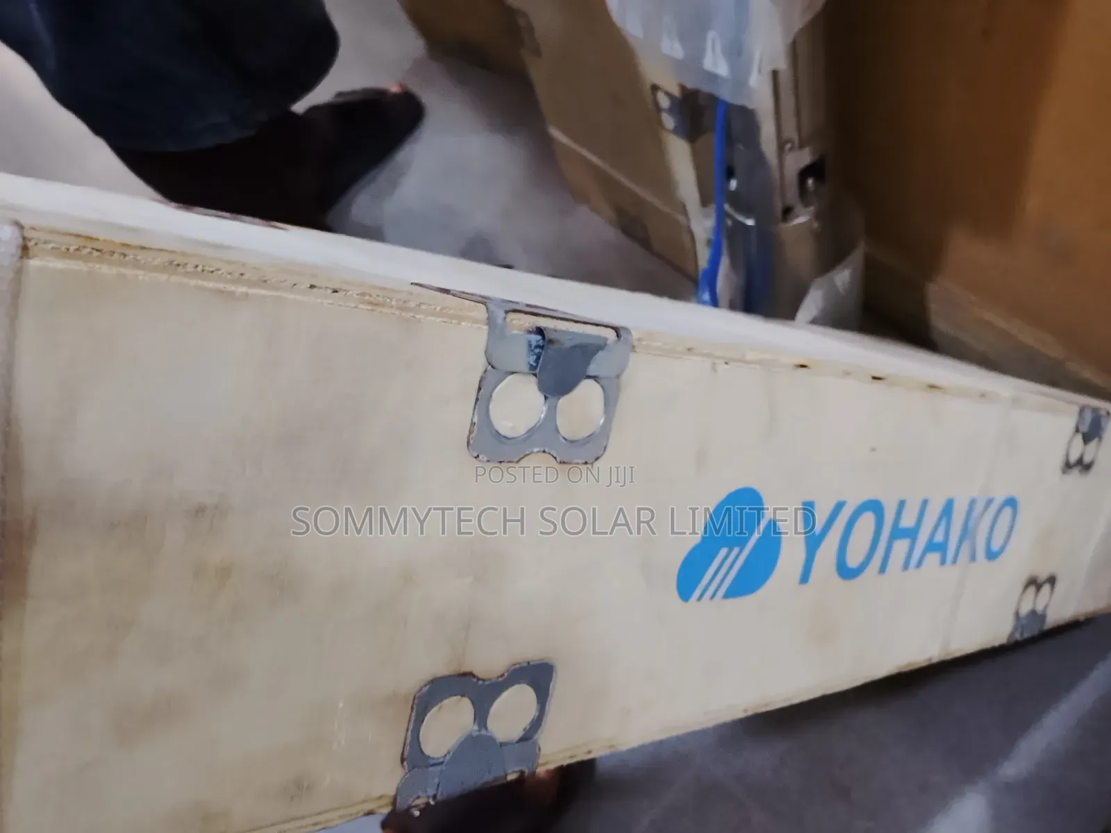 O.75hp Ac/Dc Yohako Solar Pump