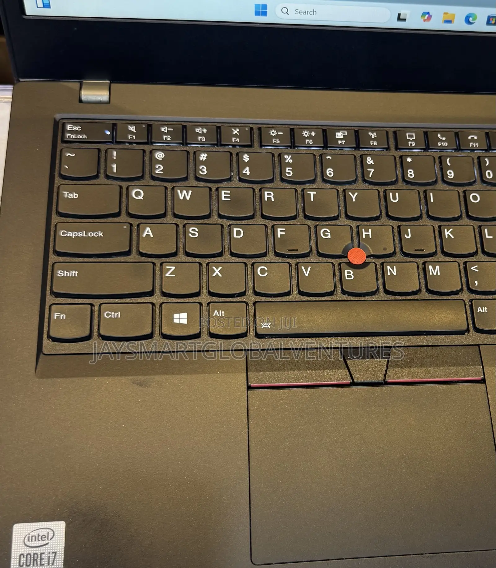 Laptop Lenovo L14 G1 16GB Intel Core i7 SSD 512GB