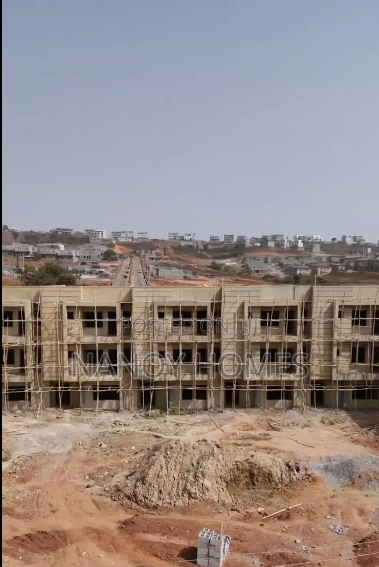 Premium 4-bedroom Terrace Duplex