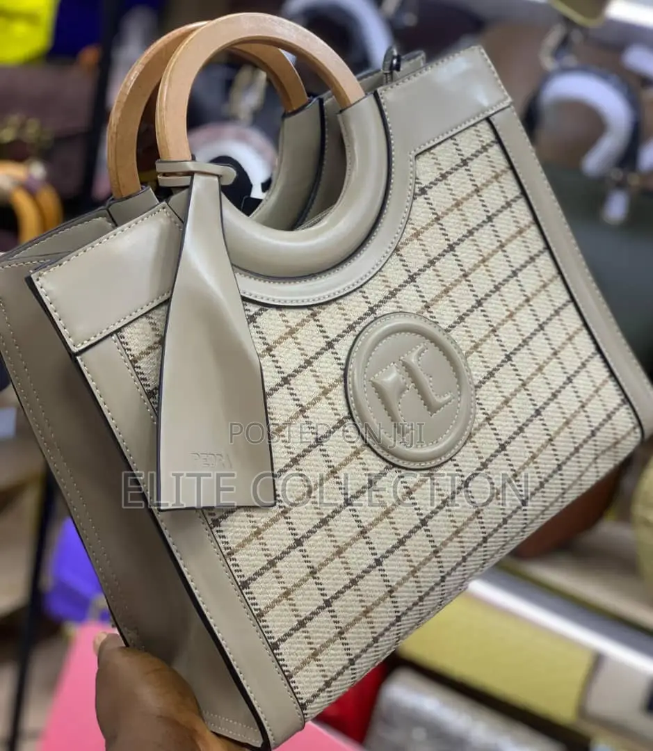 Pedra Luxury Handbag Quality Leather All Colours Displayed