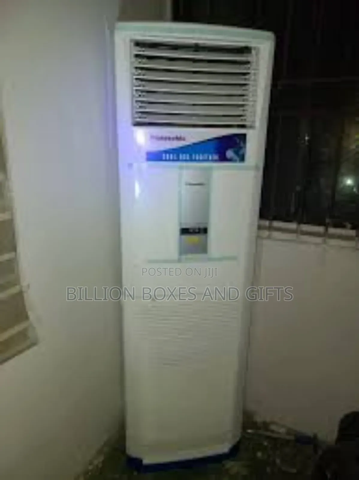 Anasnic 3hp Standing Ac (Indoor and Outdoor)