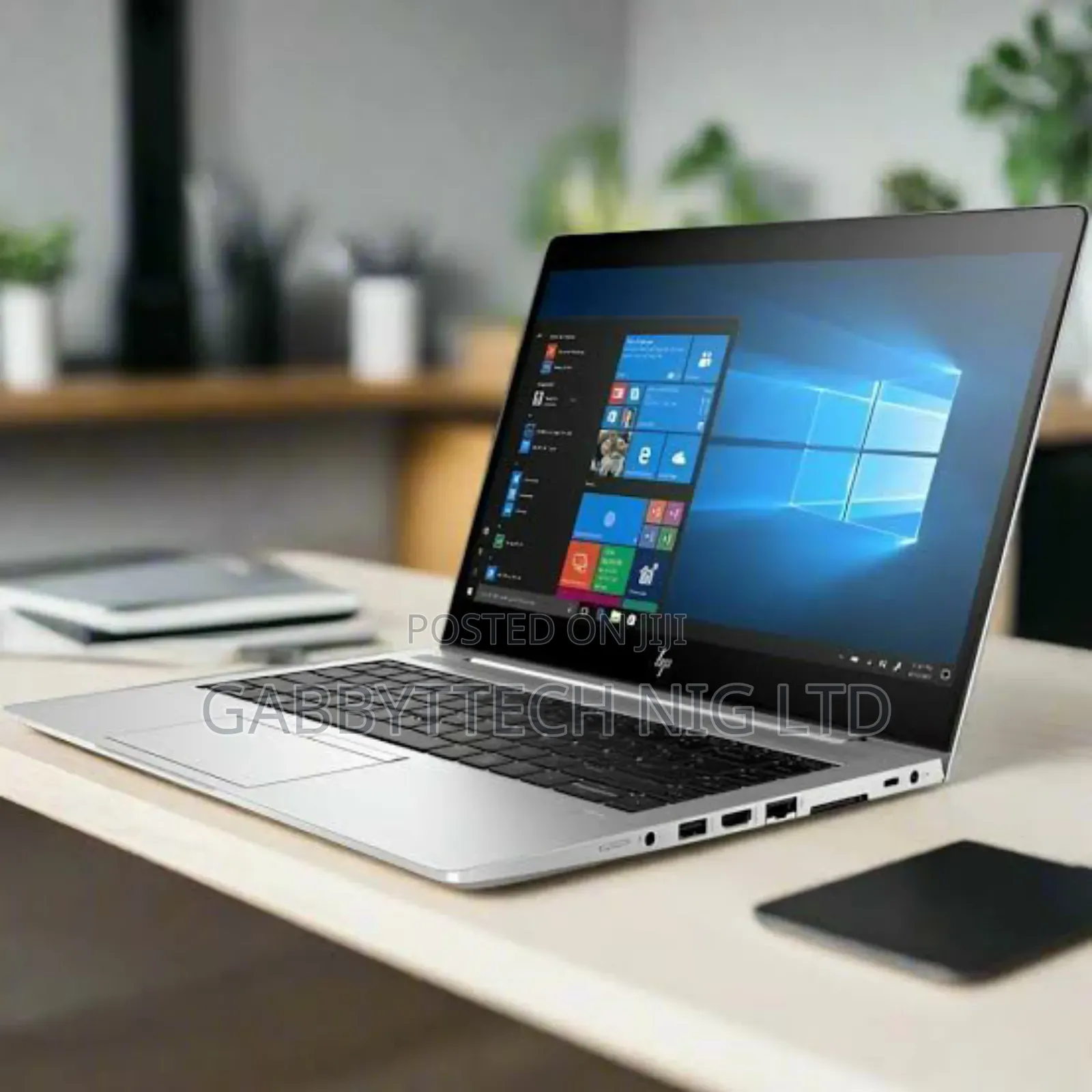 New Laptop HP EliteBook 840 16GB Intel Core i5 SSD 512GB