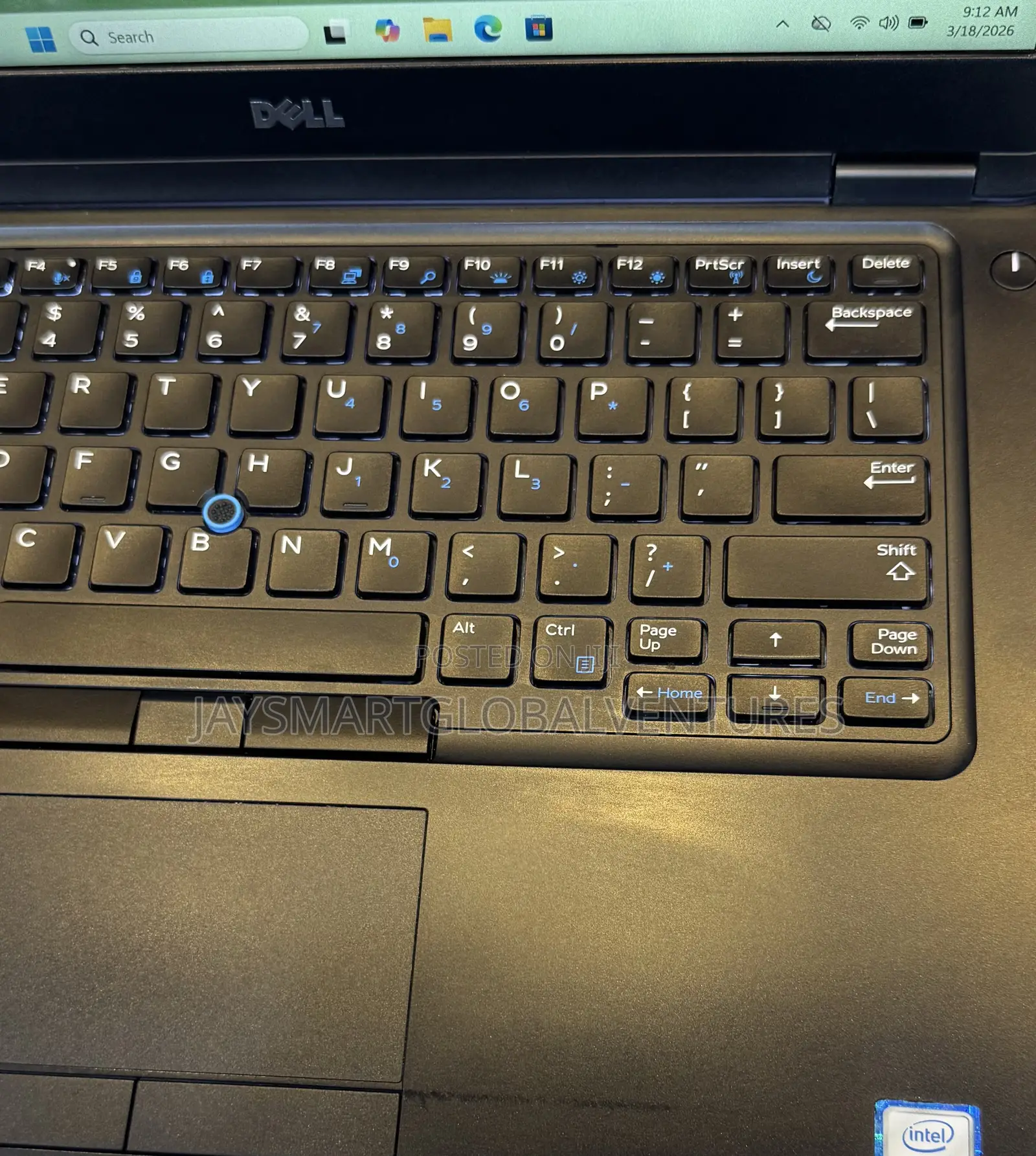 Laptop Dell Latitude 14 5480 8GB Intel Core i5 SSD 256GB