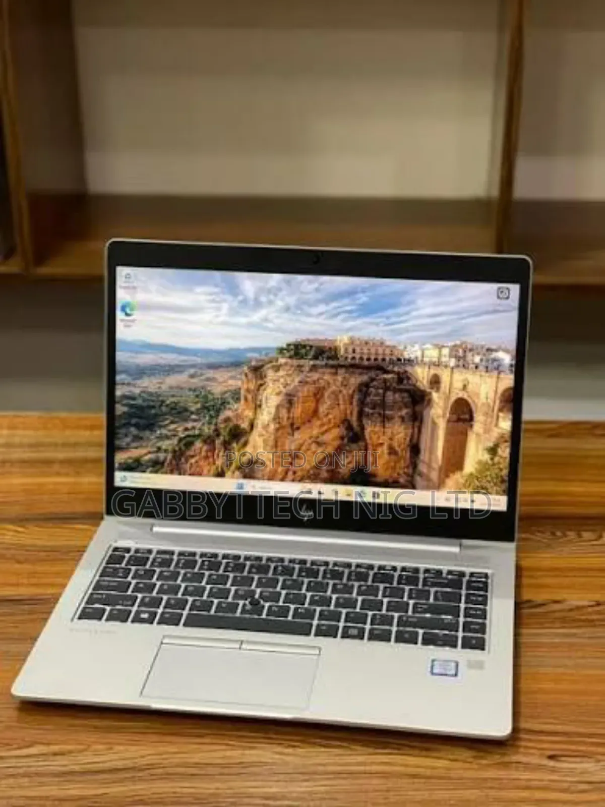 New Laptop HP EliteBook 840 16GB Intel Core i5 SSD 512GB