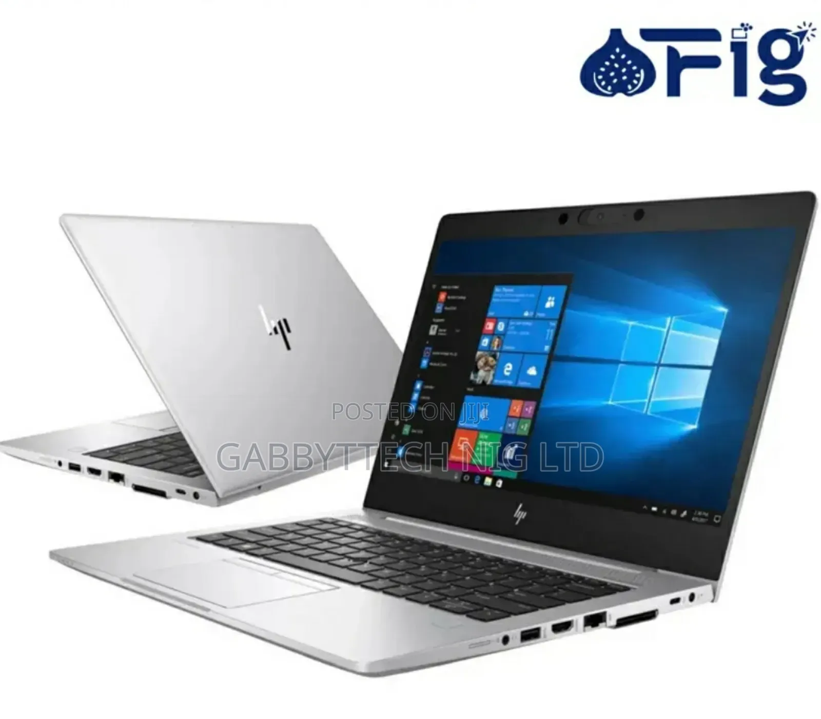 New Laptop HP EliteBook 840 16GB Intel Core i5 SSD 512GB