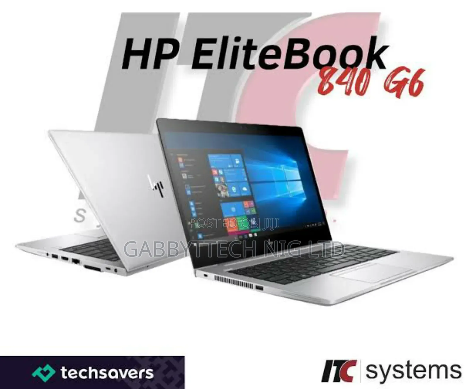New Laptop HP EliteBook 840 16GB Intel Core i5 SSD 512GB